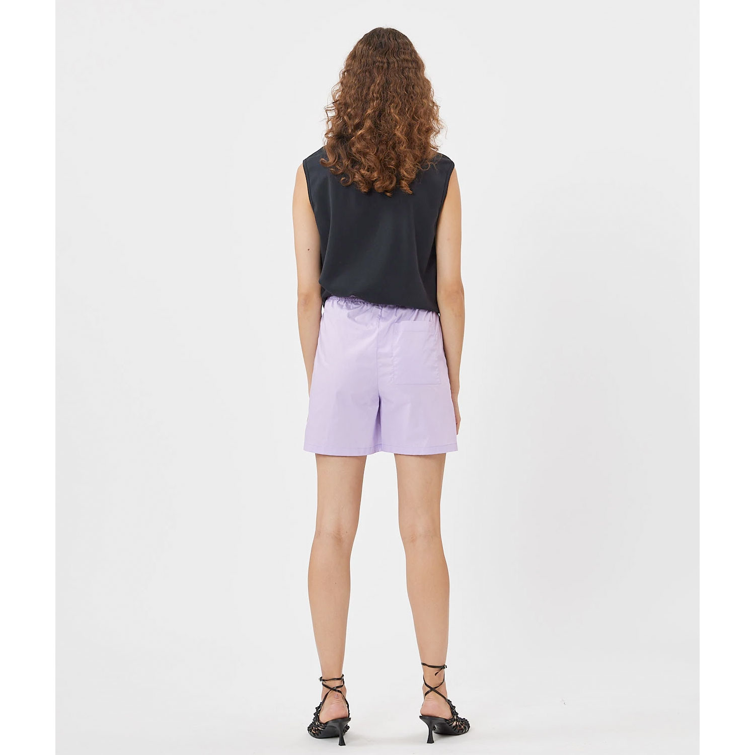 Minimum Luanna Shorts Lavandula