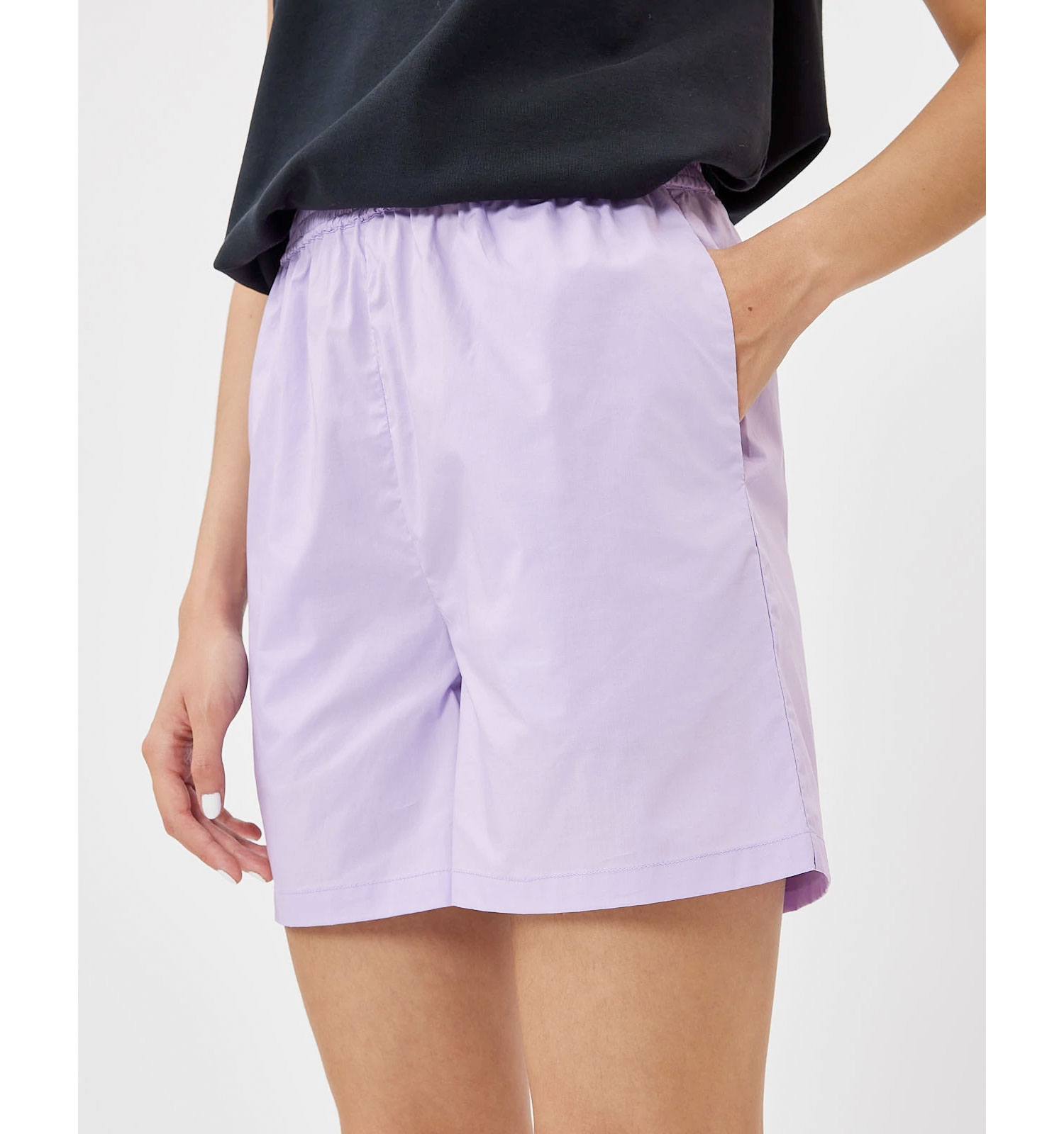 Minimum Luanna Shorts Lavandula