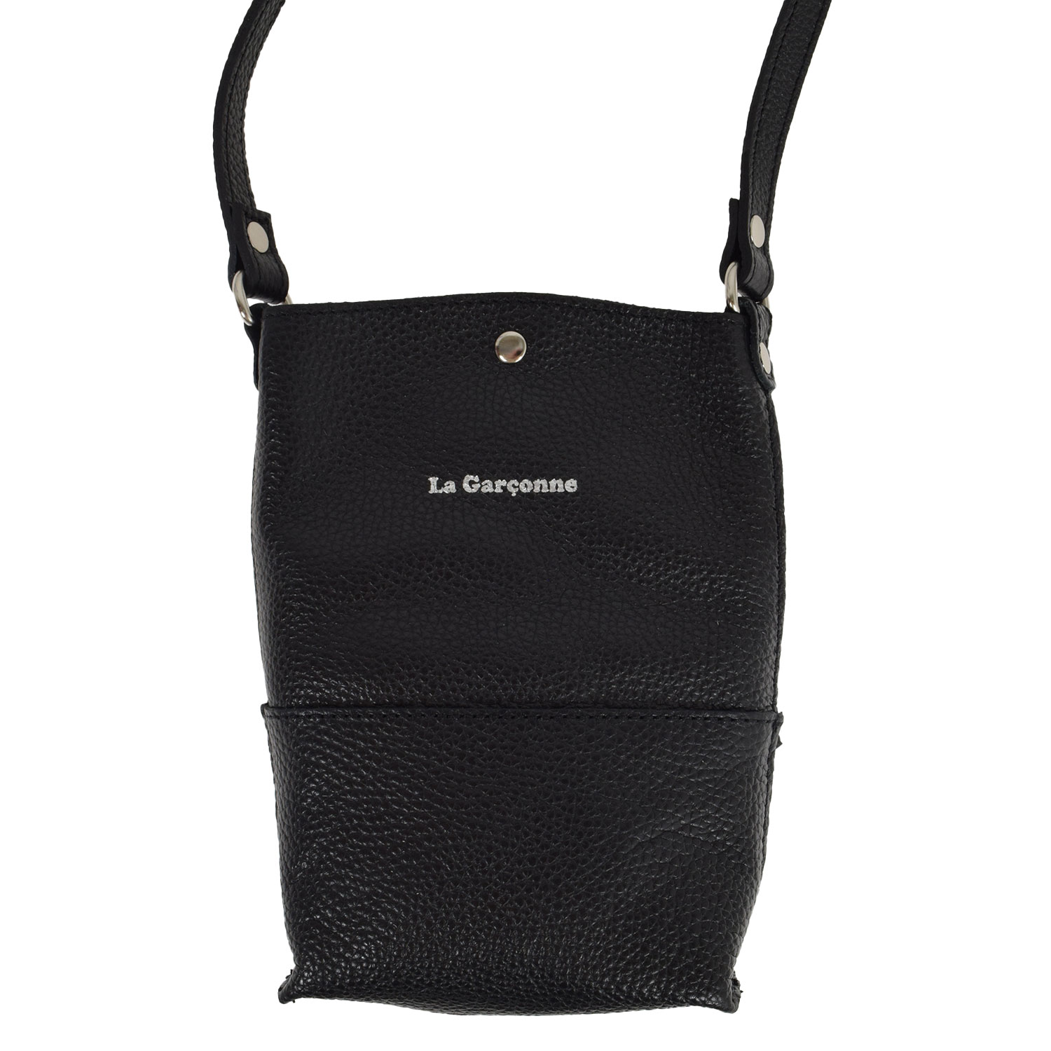 Lucette Handytasche Black