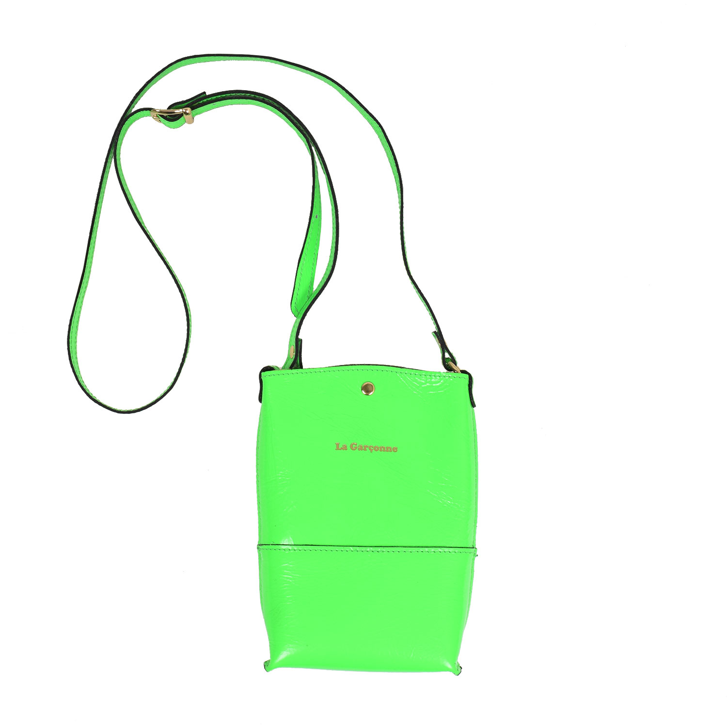 Lucette Handytasche Fluo Peppermint