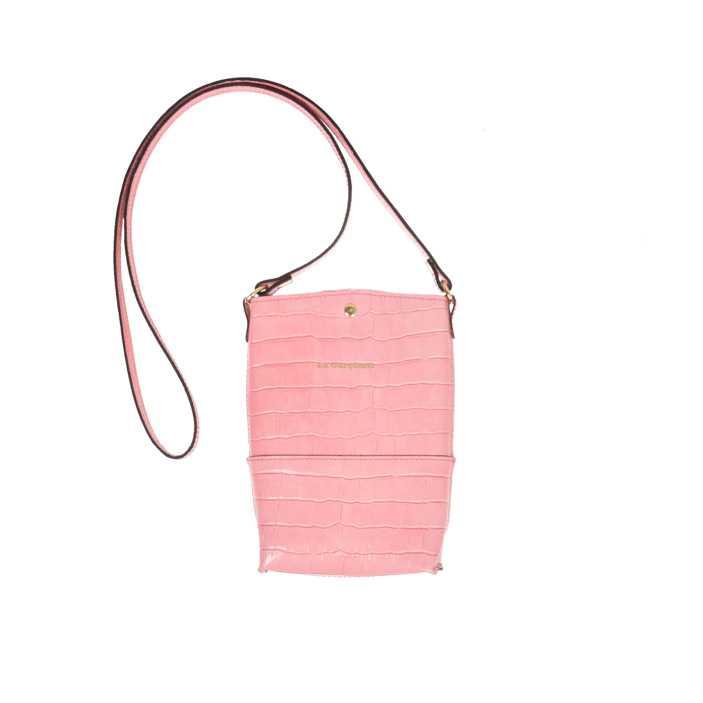 Lucette Handytasche Kroko Guillan