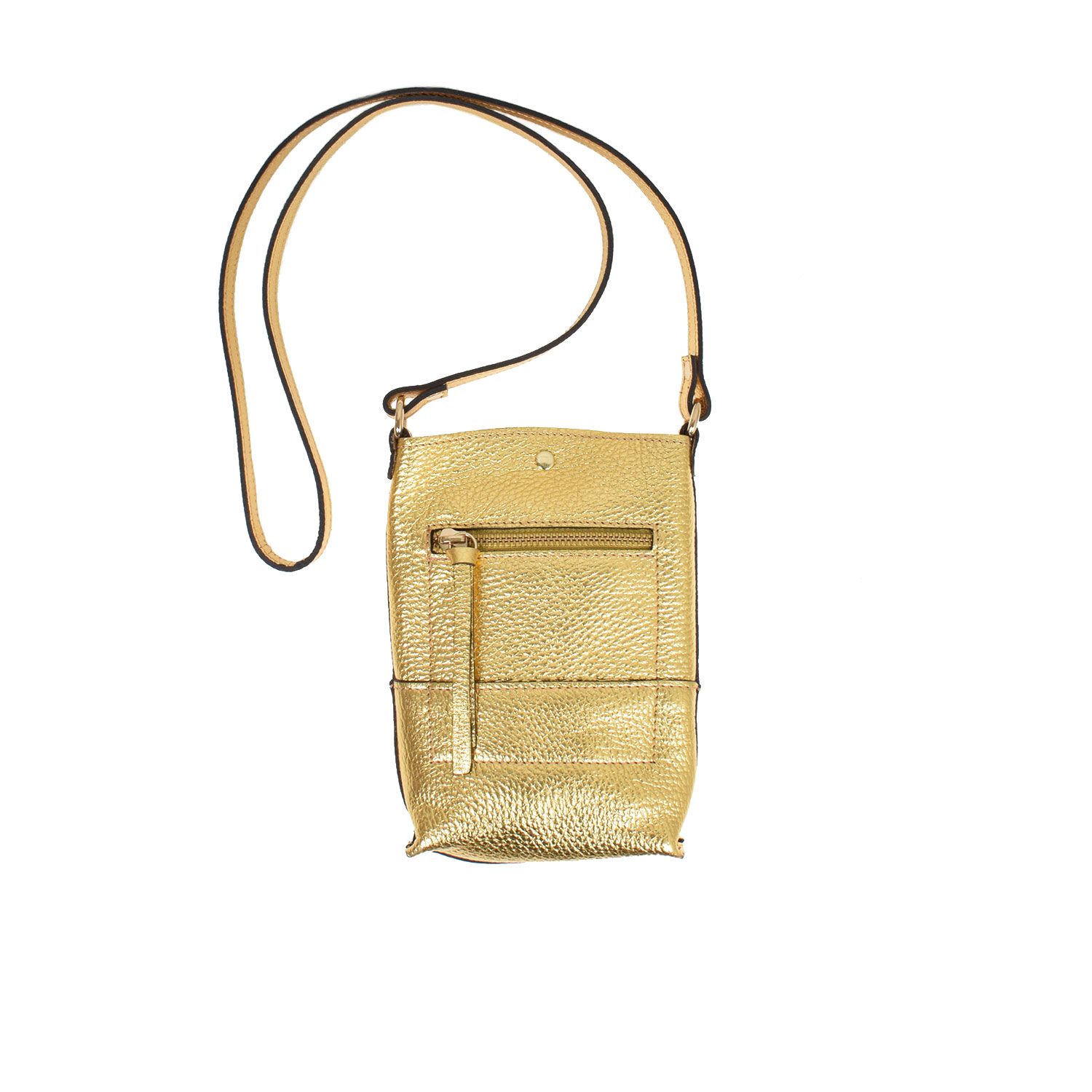 La Garçonne Accessoires Lucette Oro von La Garçonne Packshot hinten