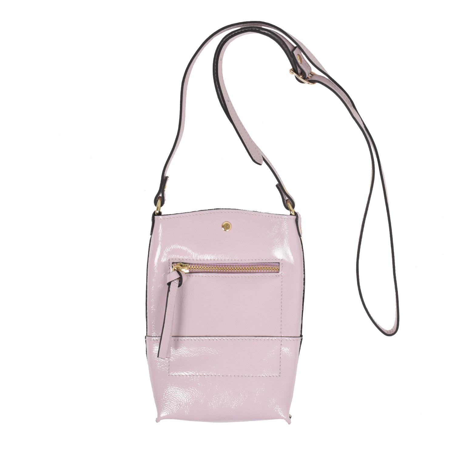 La Garçonne Accessoires Lucette La Garçonne Handytasche Lila hinten