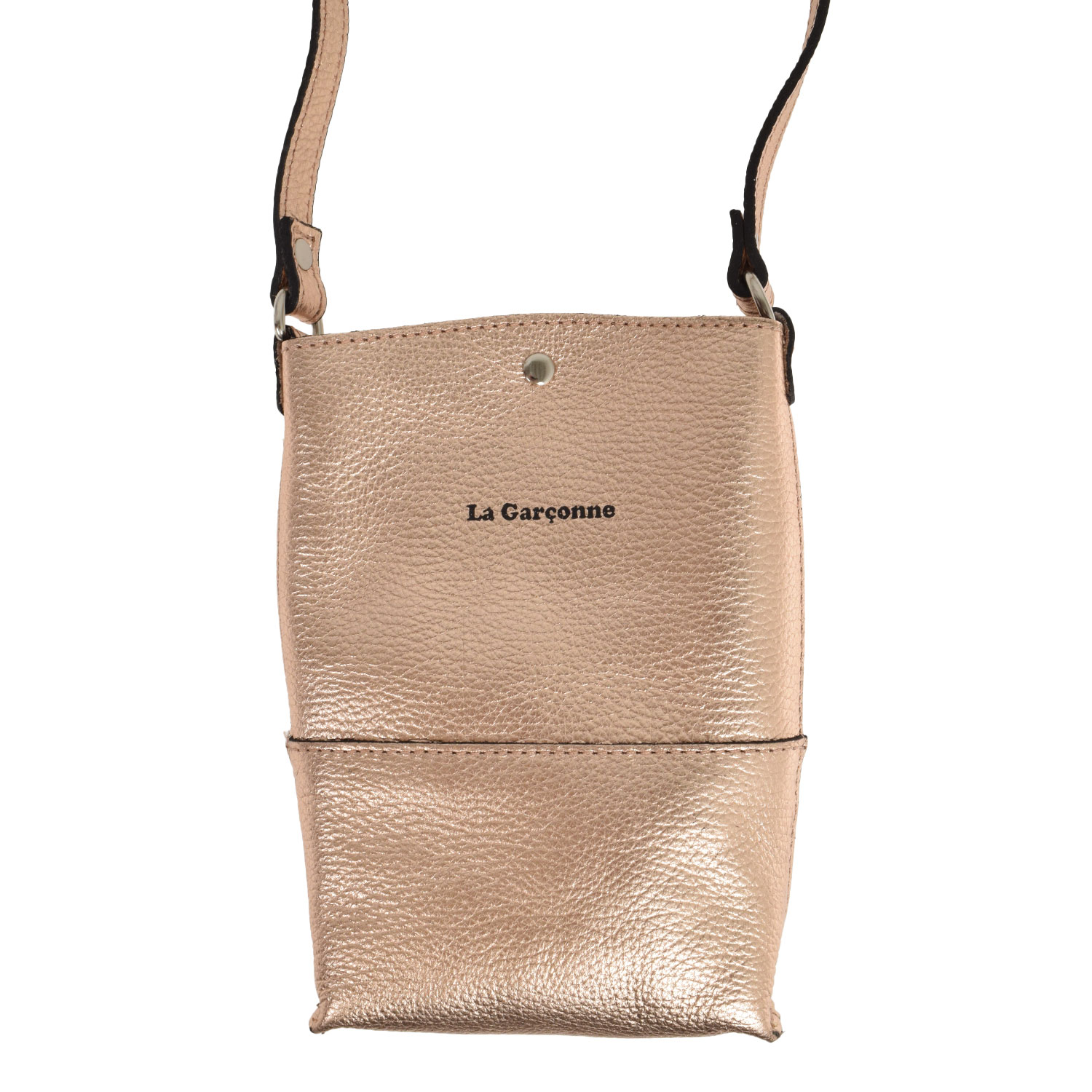 Lucette Handytasche Pink Gold