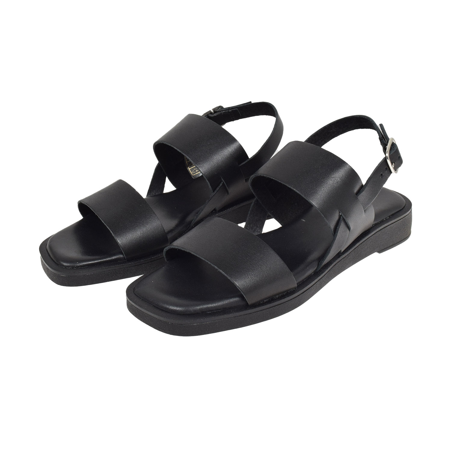 La Garçonne Lucia Sandale Black