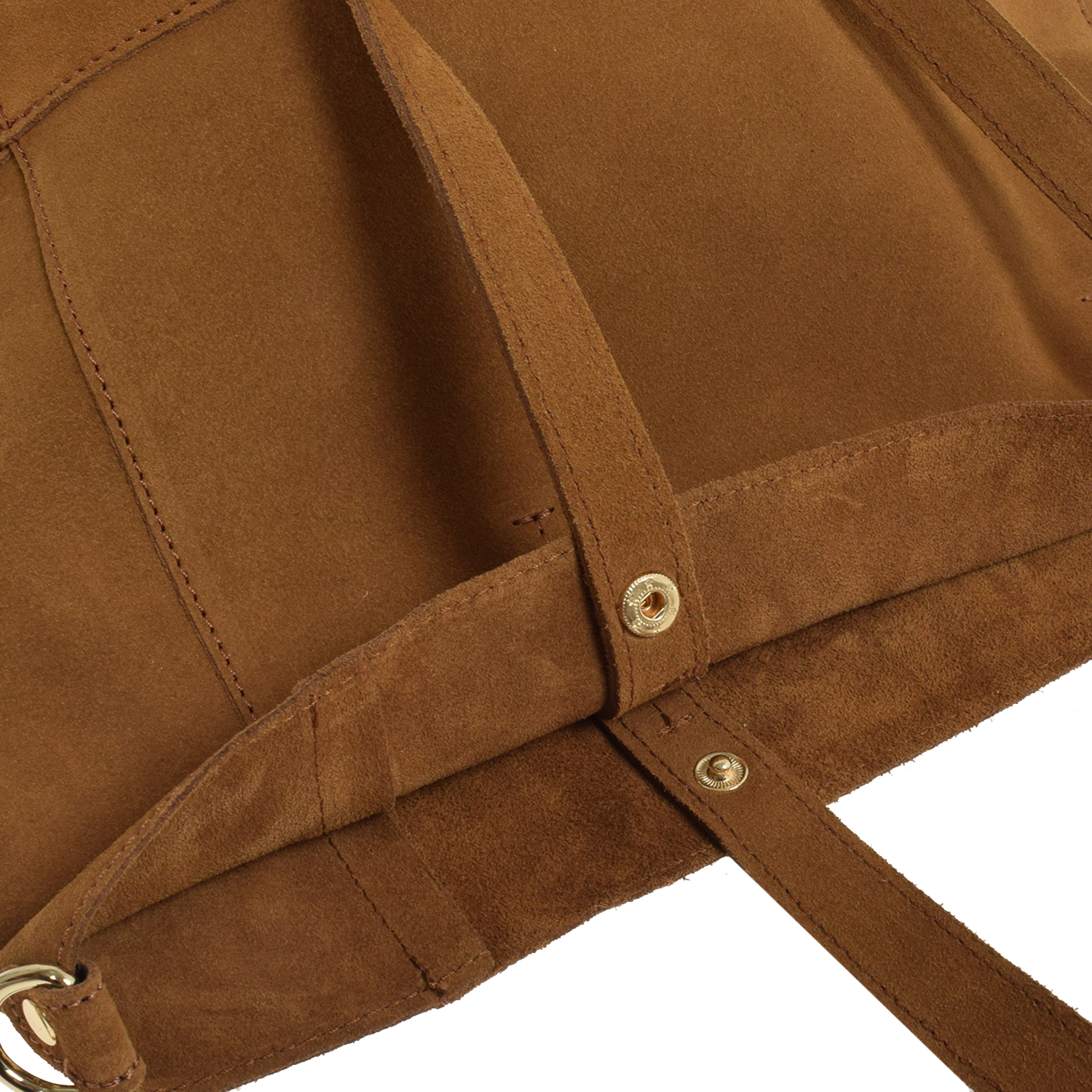 La Garçonne Accessoires Lucie Tasche Western Beige