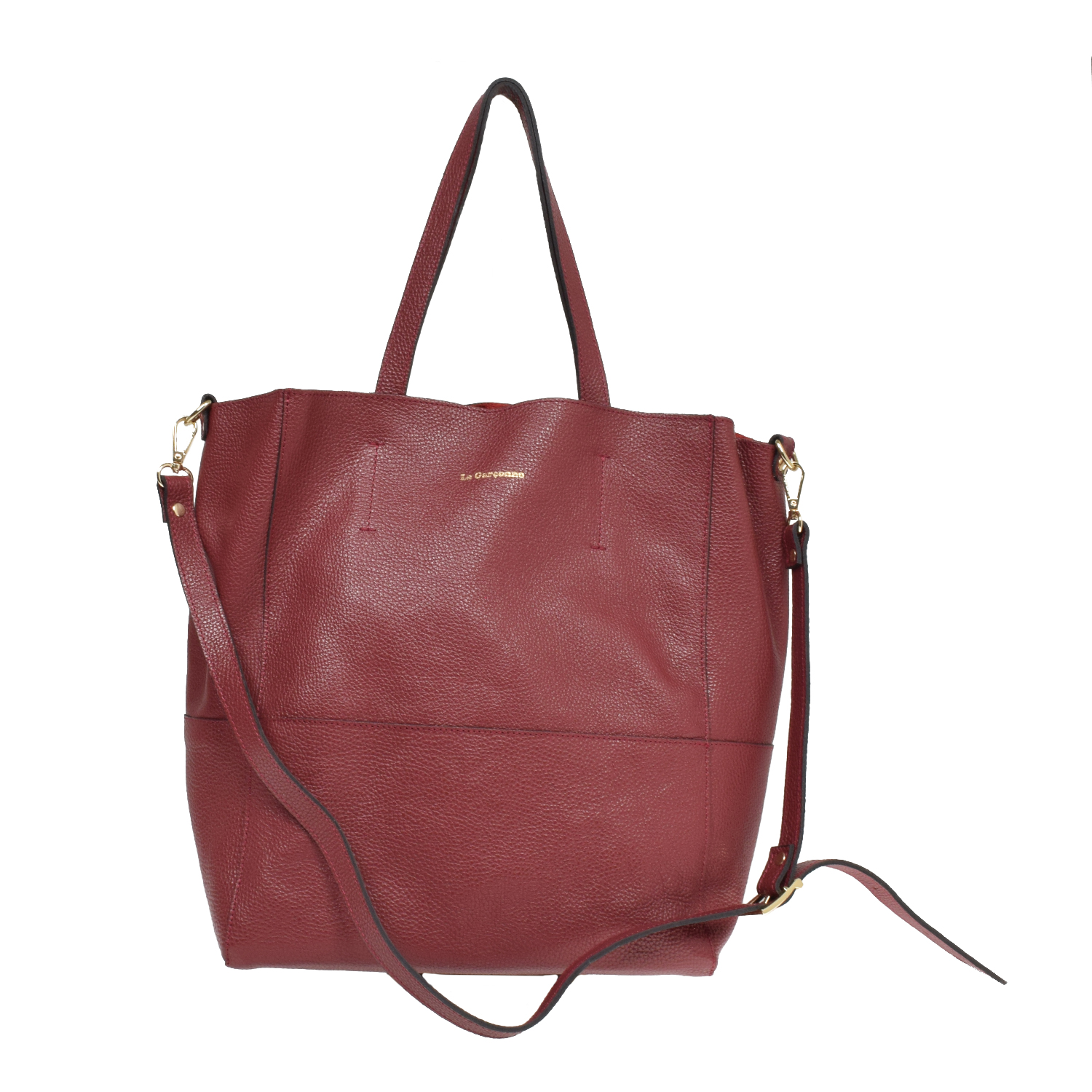 La Garçonne Accessoires Lucie Tasche Carminio