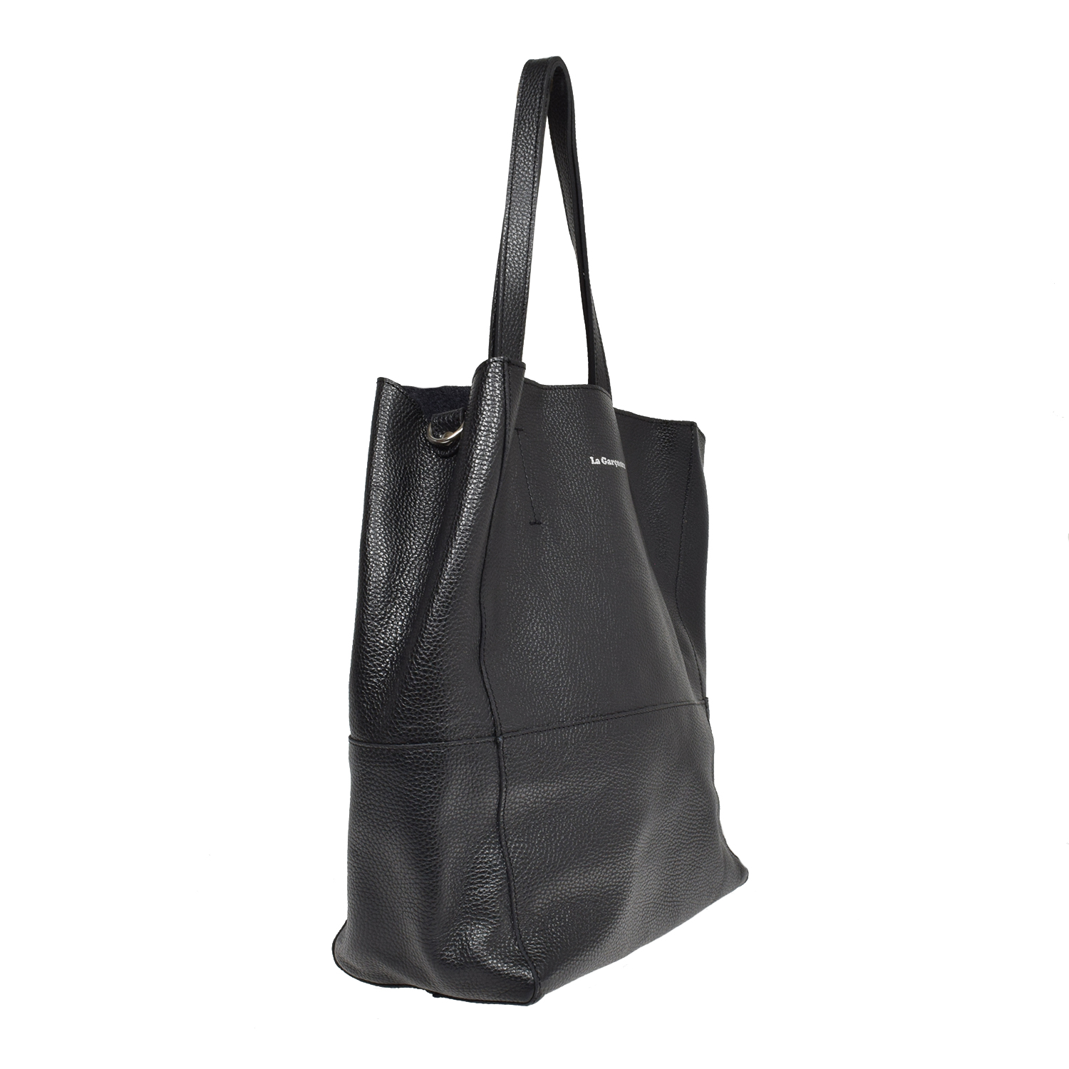 La Garçonne Accessoires Lucie Tasche Negro
