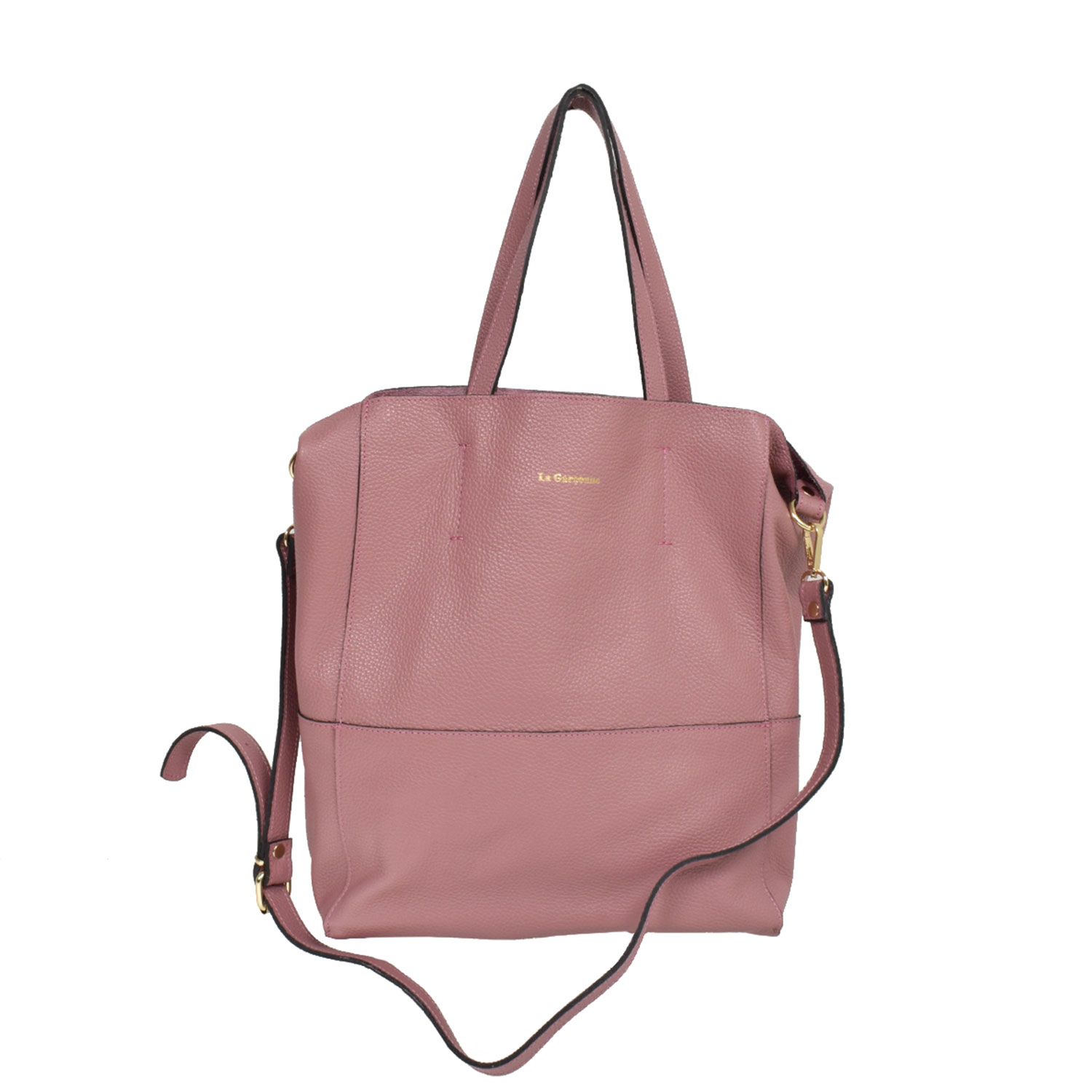 La Garçonne Accessoires Lucie Tasche Baker Miller Pink