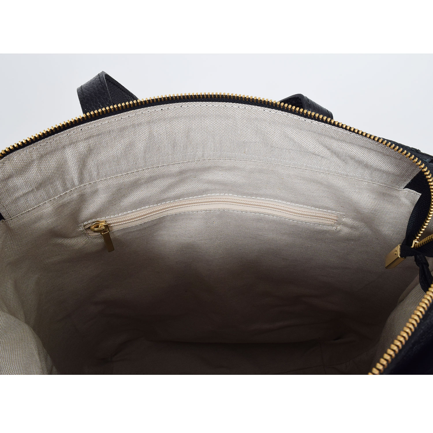 La Garçonne Accessoires Lucie Business Tasche Grizzli