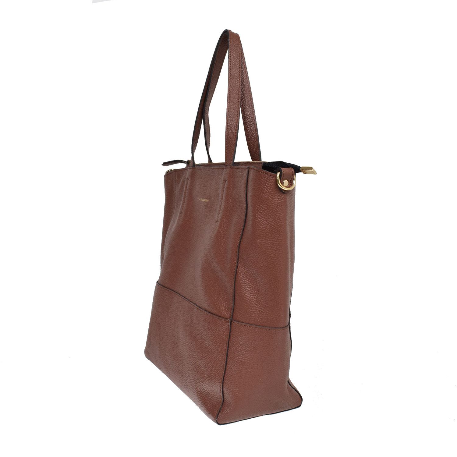 La Garçonne Accessoires Lucie Business Tasche Grizzli
