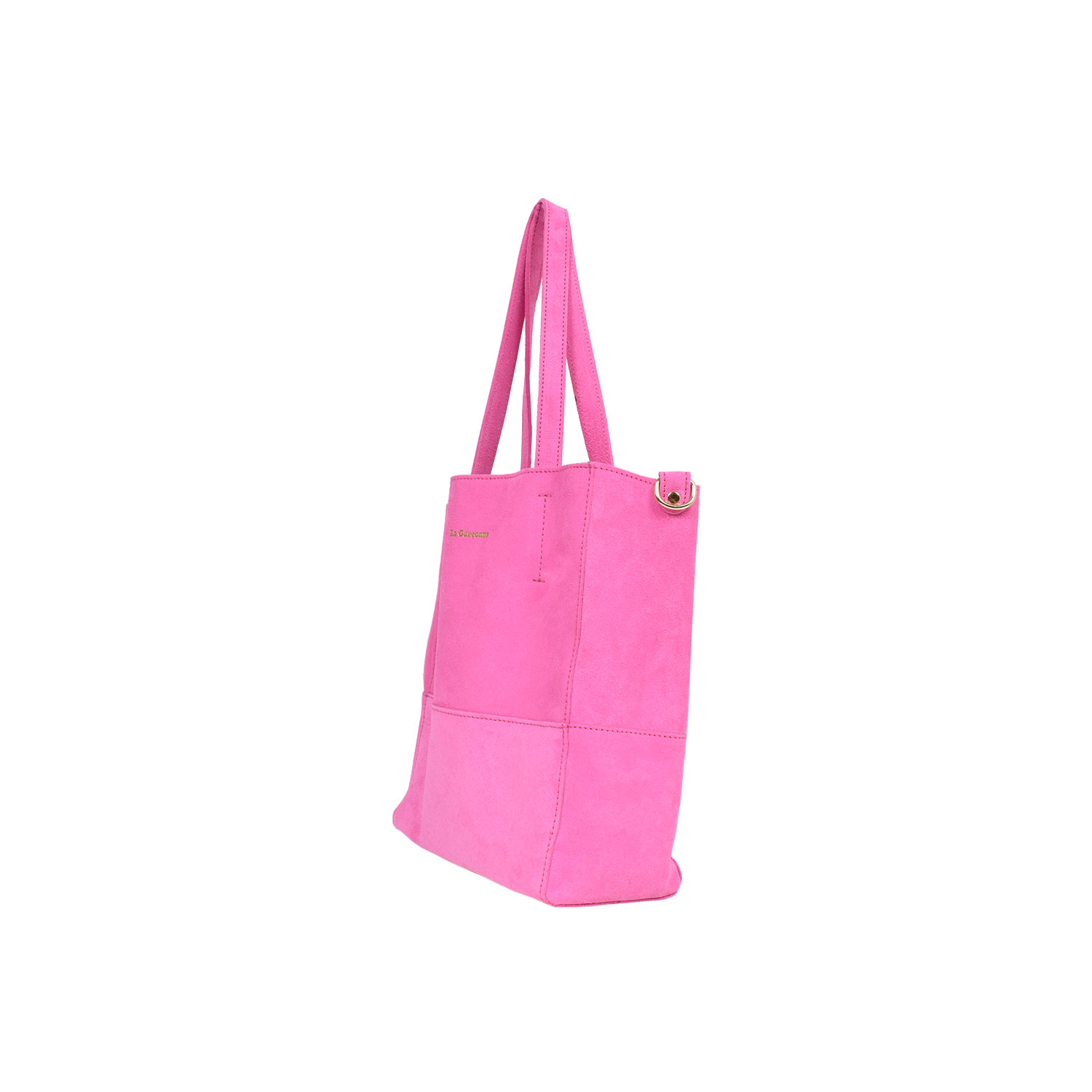 La Garçonne Accessoires Lucie Mini La Garçonne Accessoires Tasche Pink seite