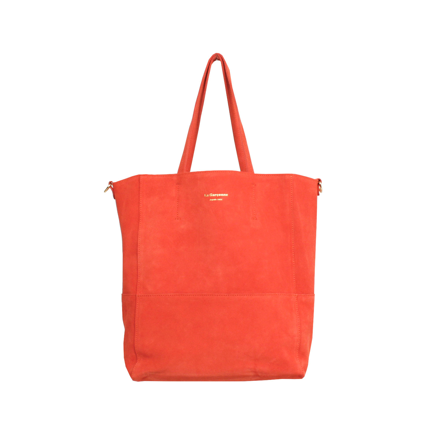 La Garçonne Accessoires Lucie Tasche Peach 594