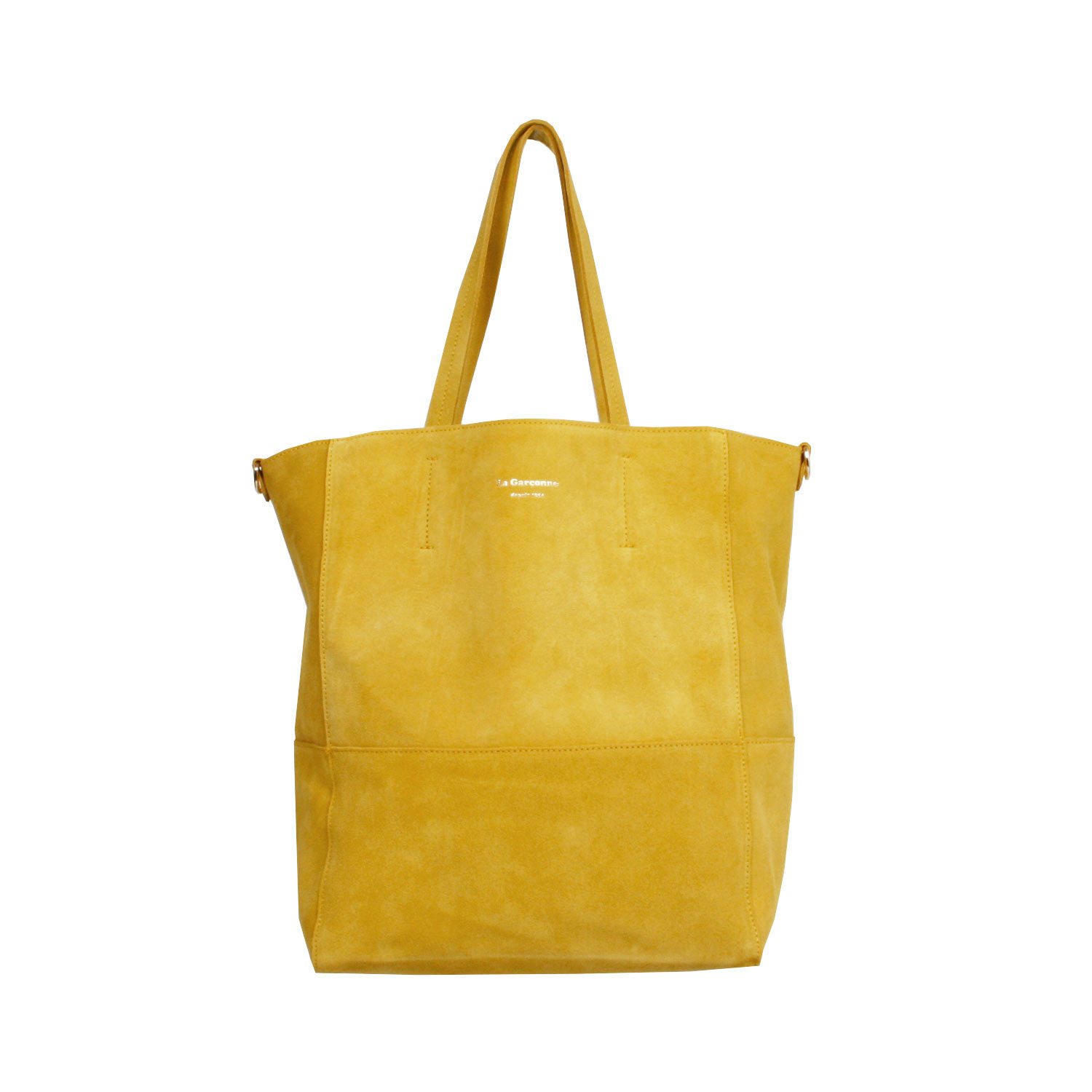 La Garçonne Accessoires Lucie Tasche Warm Yellow 602