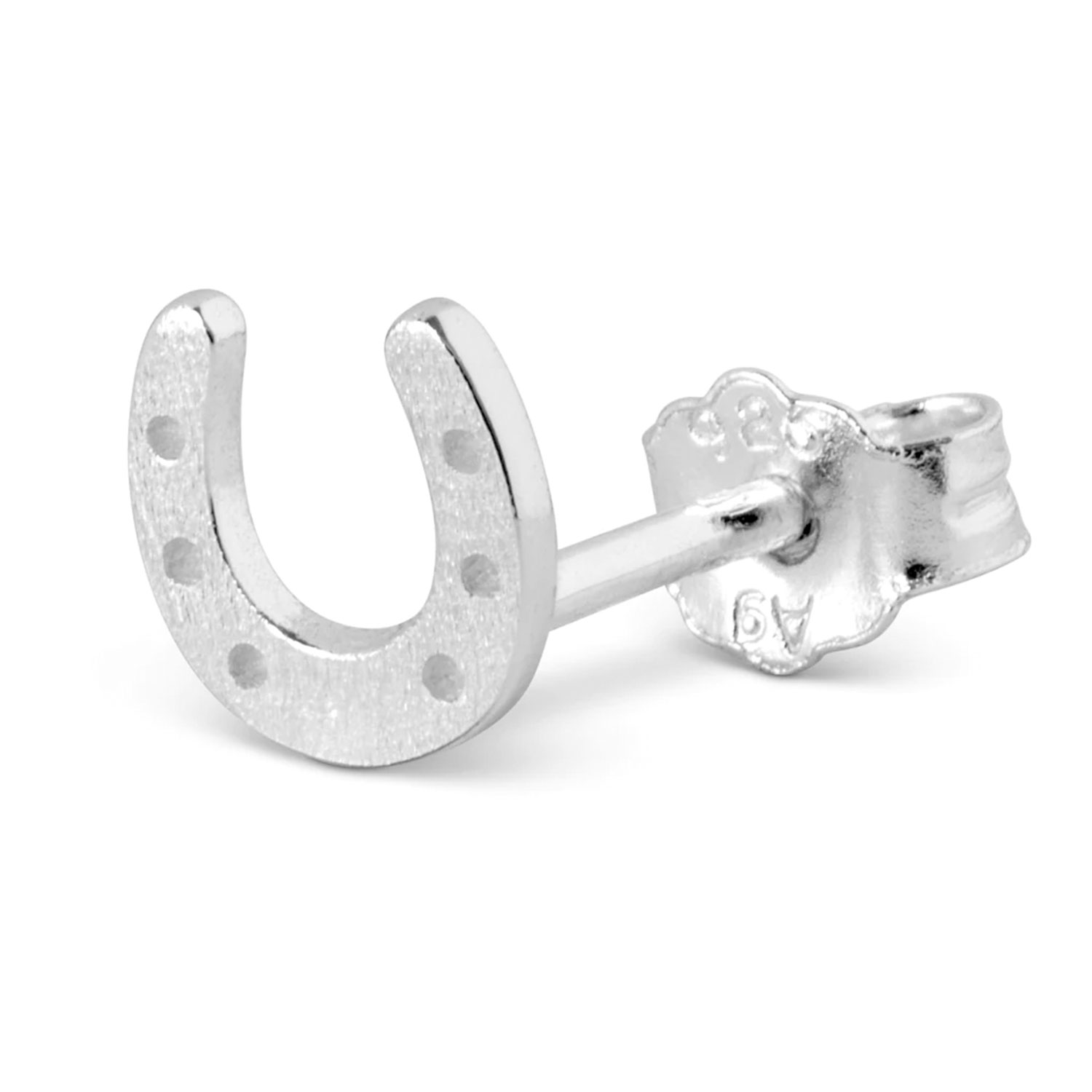 Lulu Copenhagen Luck Ohrstecker Sterlingsilber