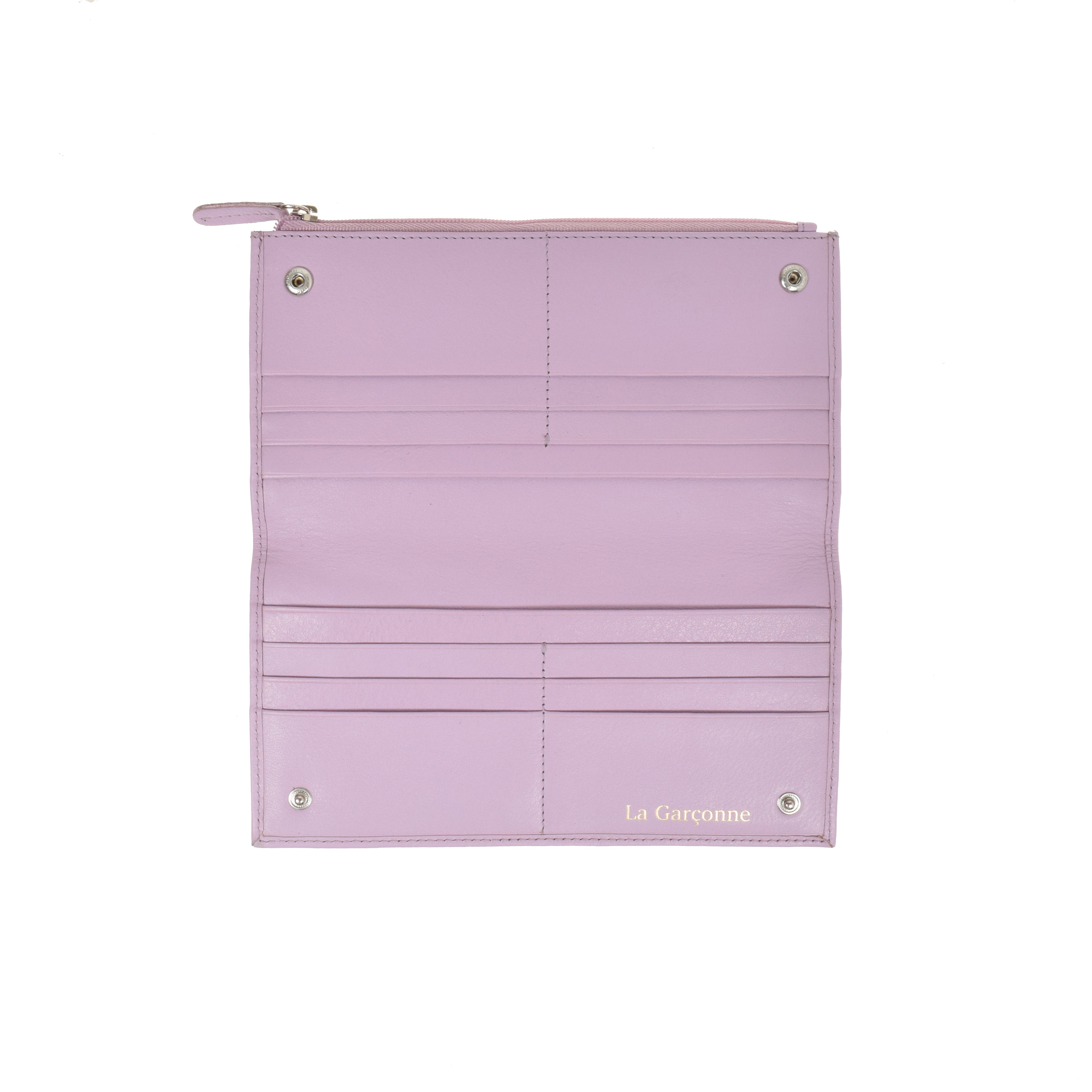 La Garçonne Accessoires Ludmilla Portemonnaie Lilac