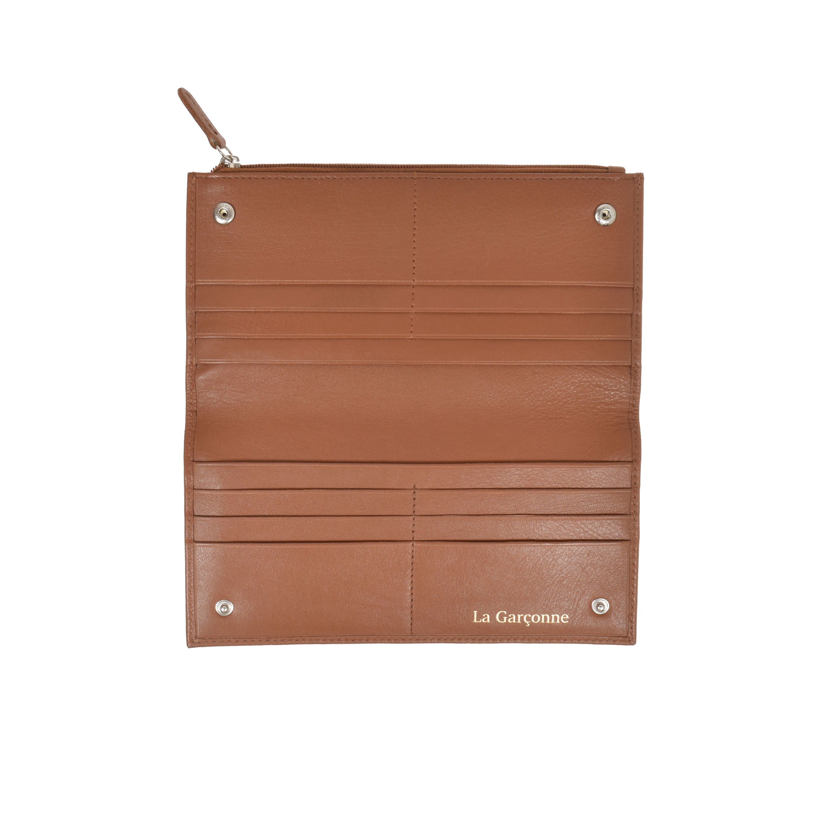 La Garçonne Accessoires Ludmilla Portemonnaie Lion