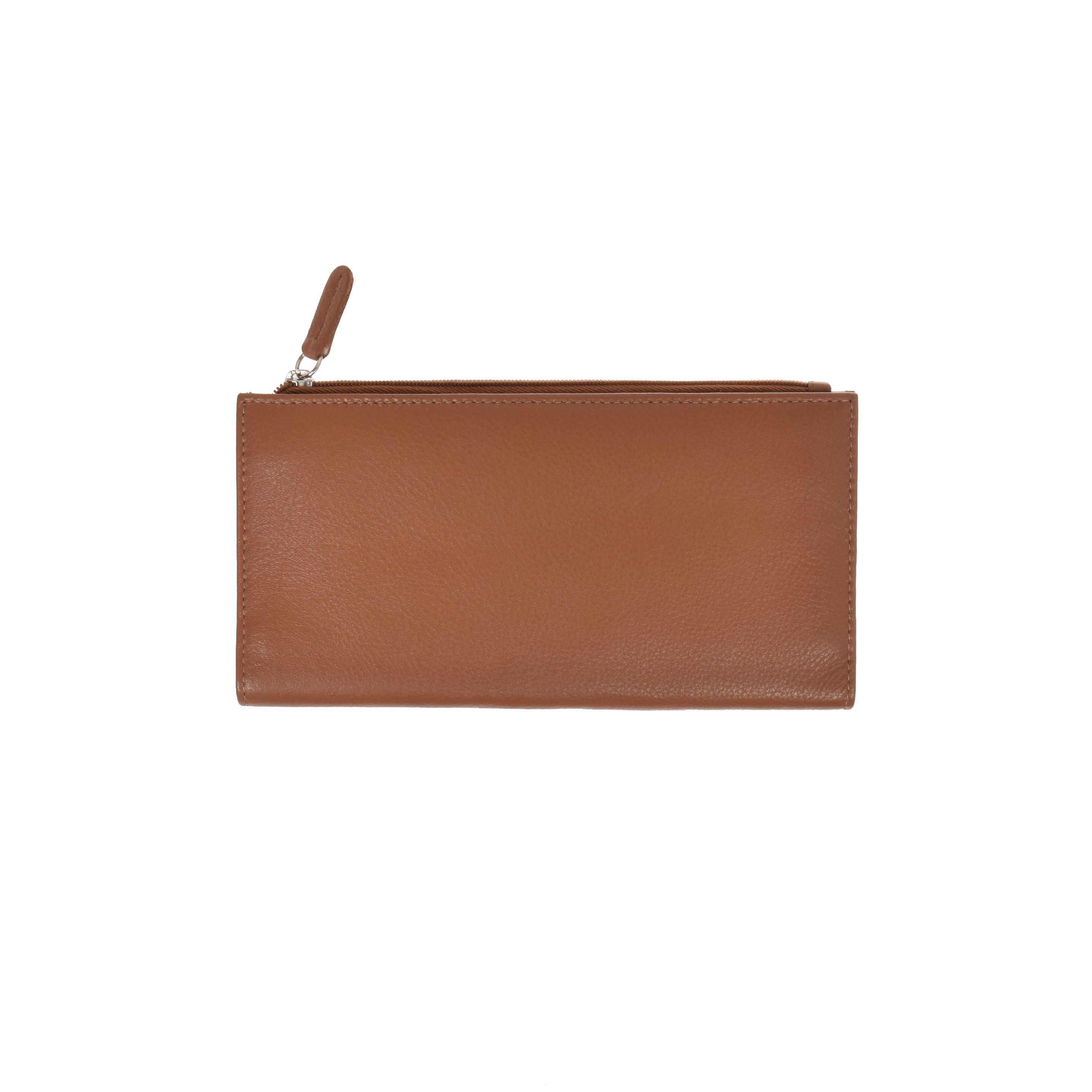 La Garçonne Accessoires Ludmilla La Garçonne Portemonnaie braun vorne