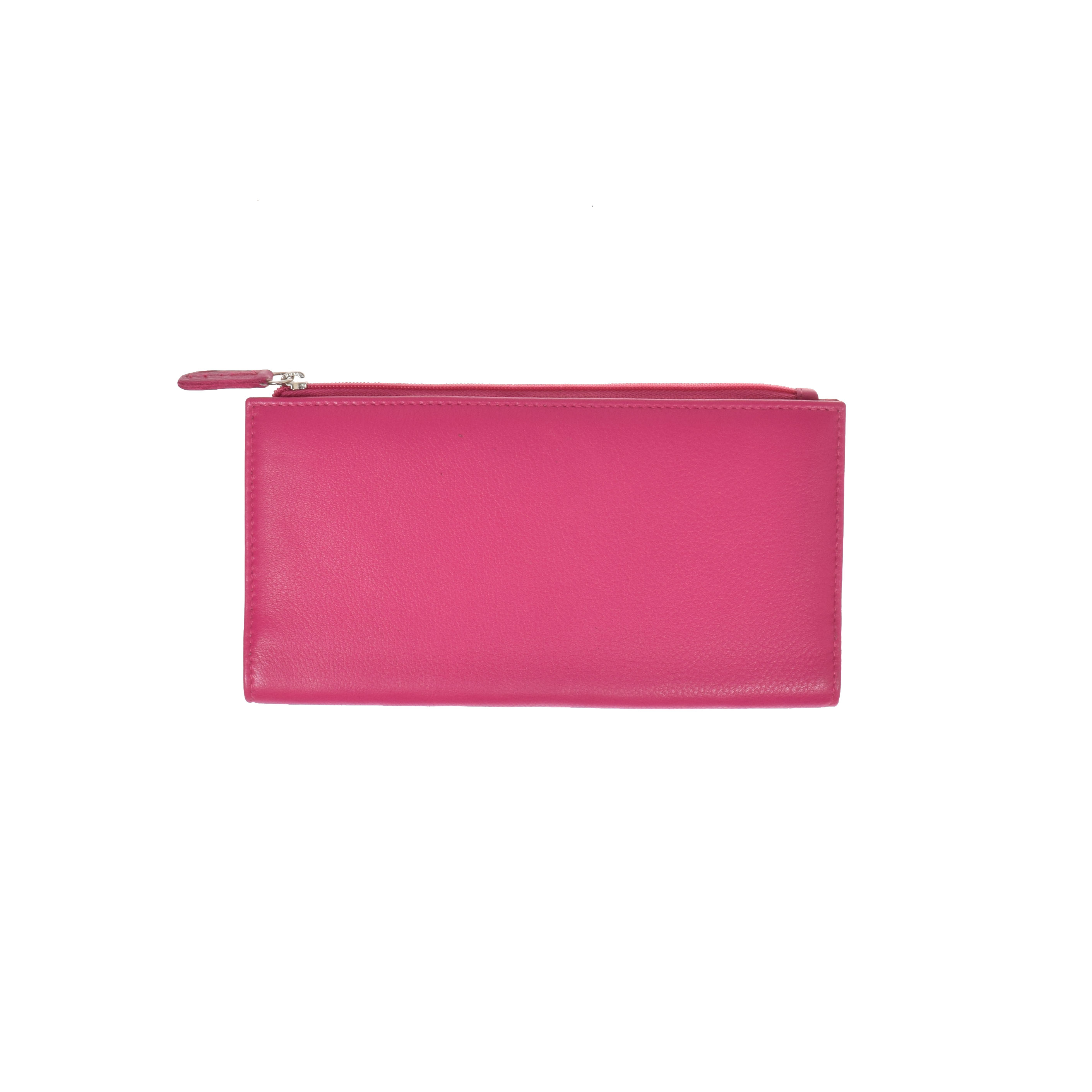 La Garçonne Accessoires Ludmilla La Garçonne Portemonnaie pink vorne