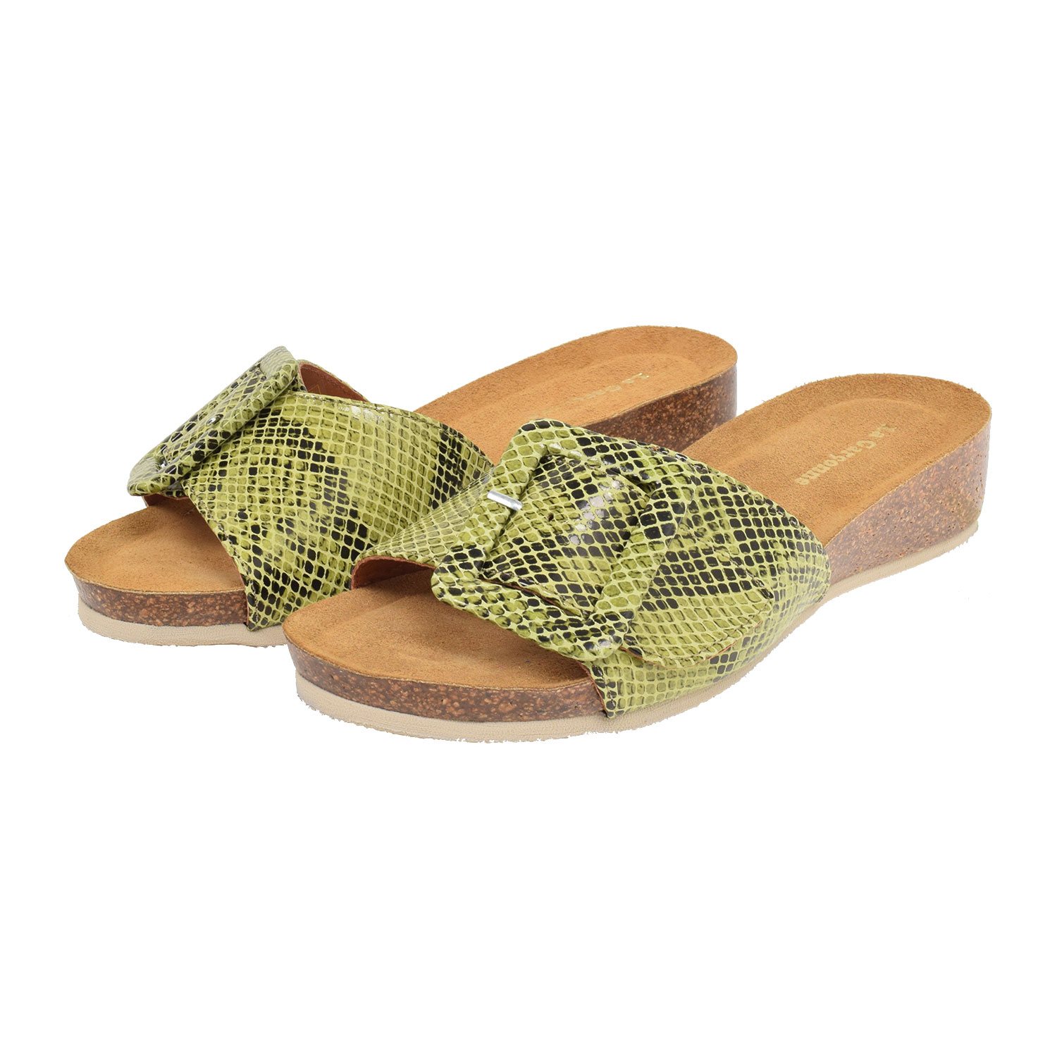 La Garçonne Lulu Sandalen Cabala Baal