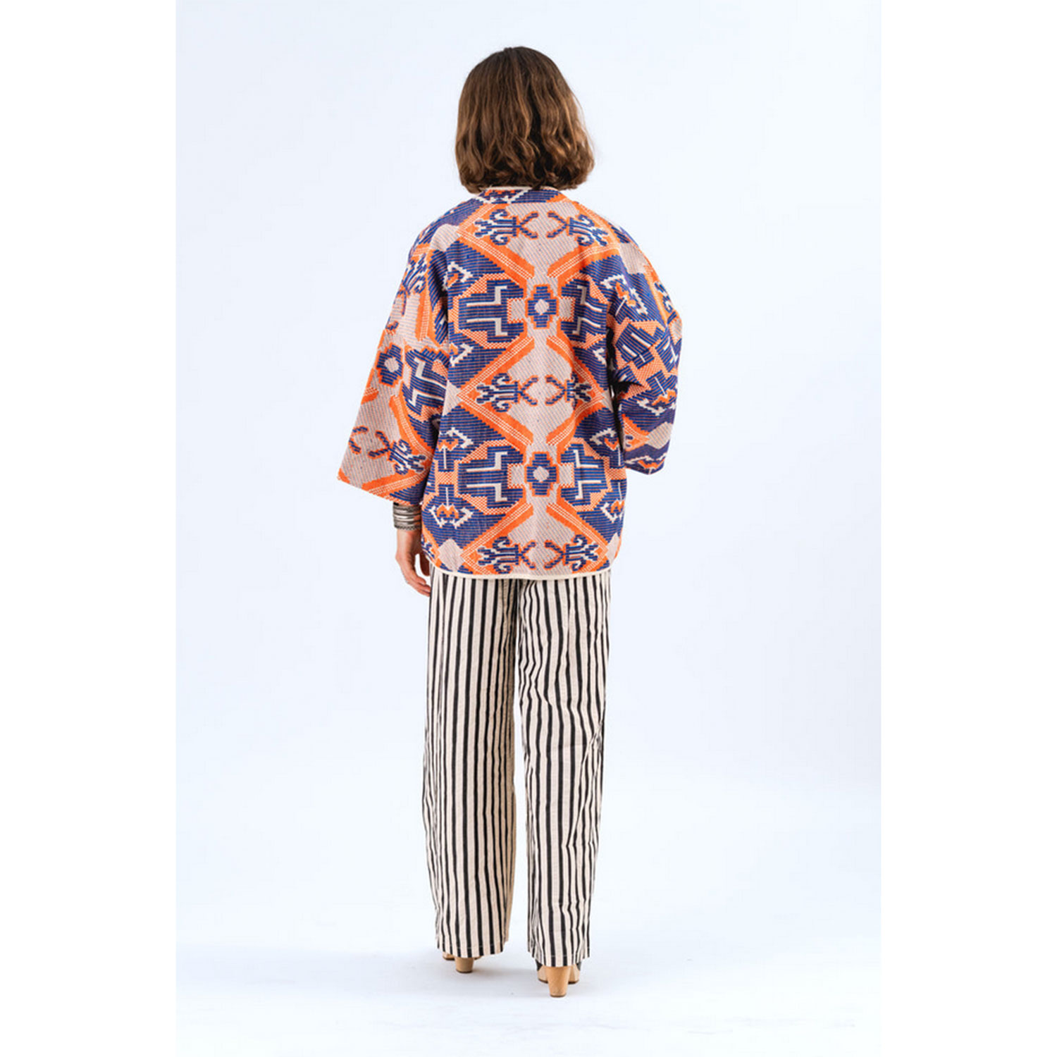 Lolly's Laundry Lulu Jacke Orange