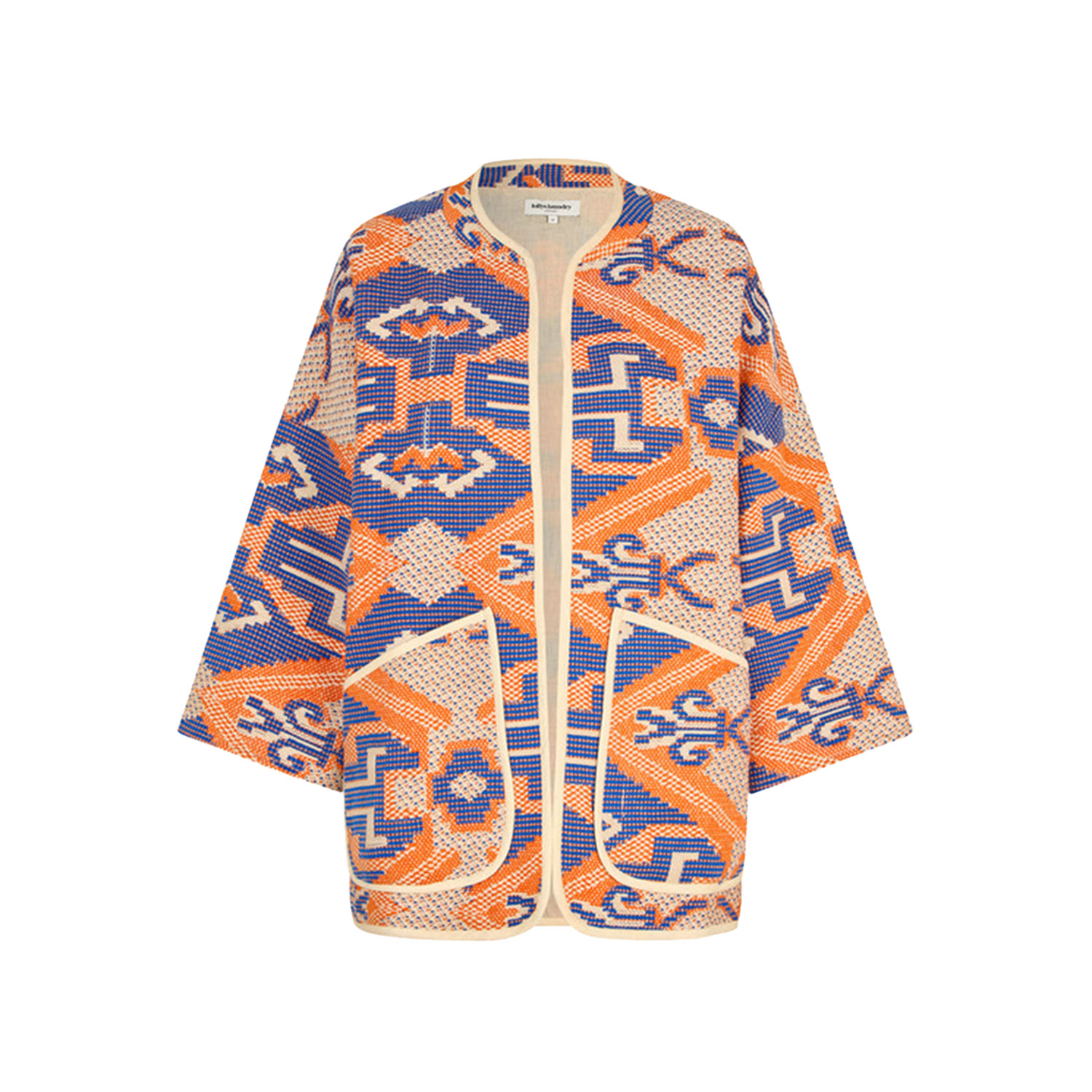 Lolly's Laundry Lulu Jacke Orange