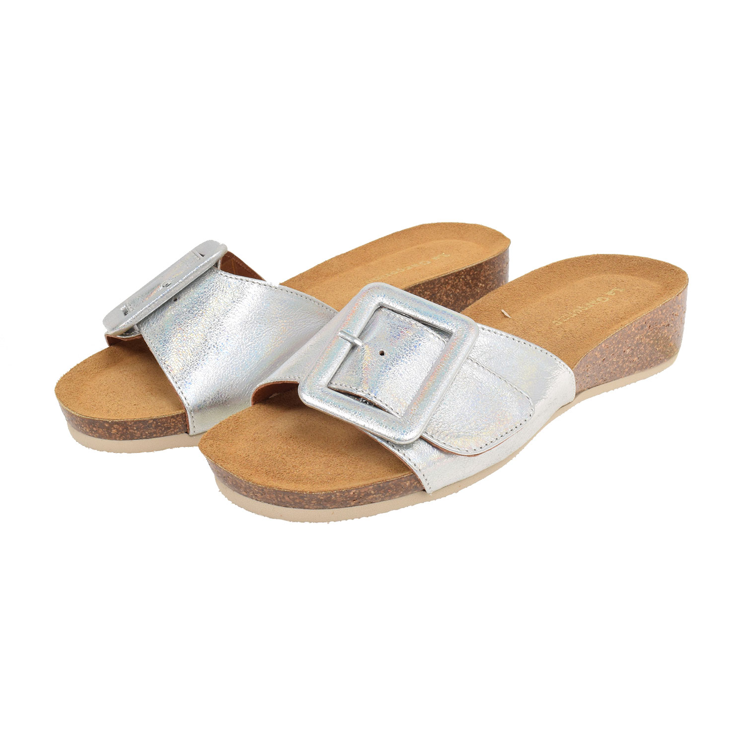 La Garçonne Lulu Sandalen Tornasol Saturno