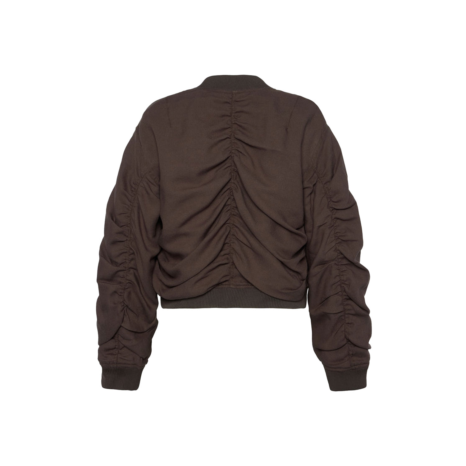 Minimum Luna Bomberjacke Black Ink