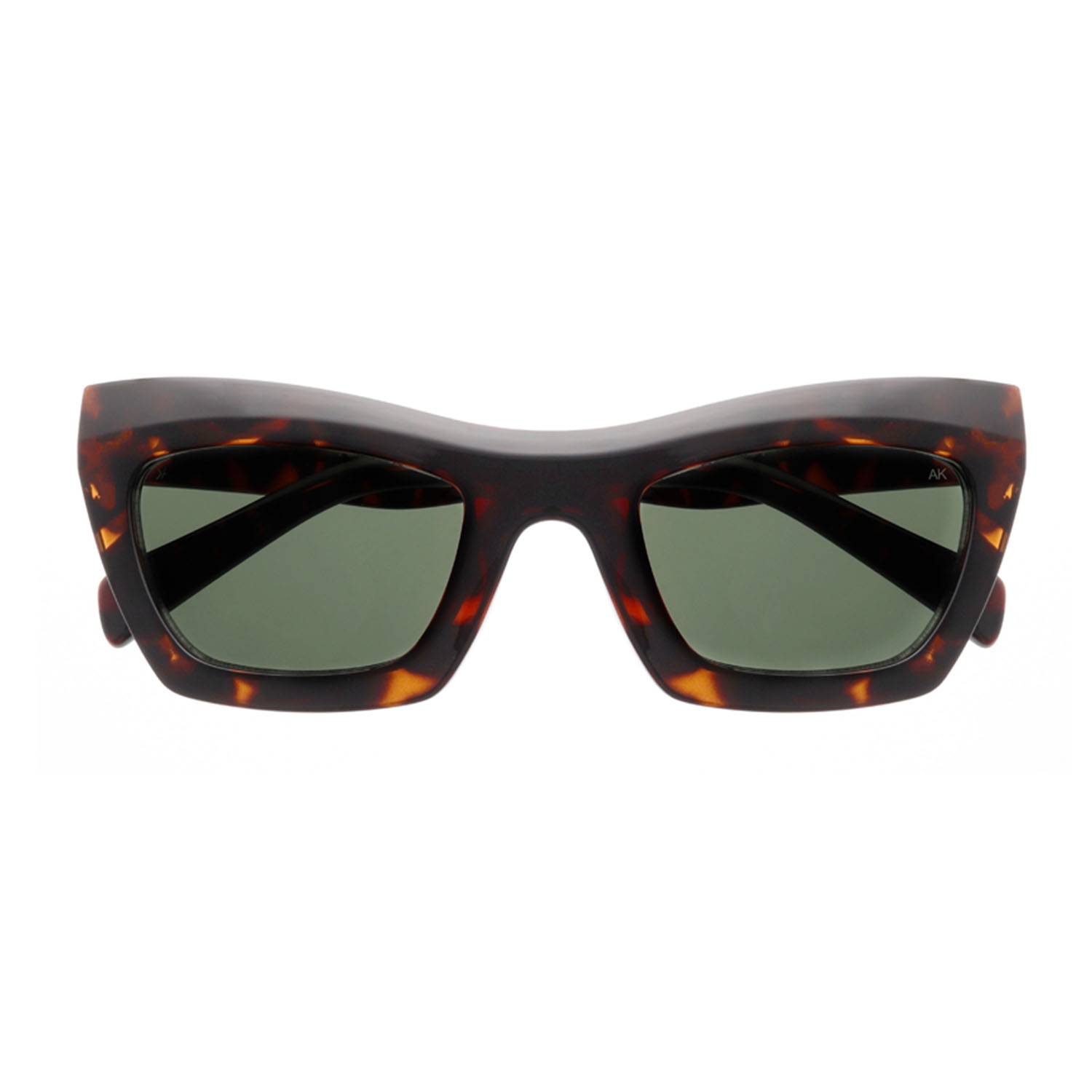 A.Kjaerbede Luxx Sonnenbrille Demi Tortoise