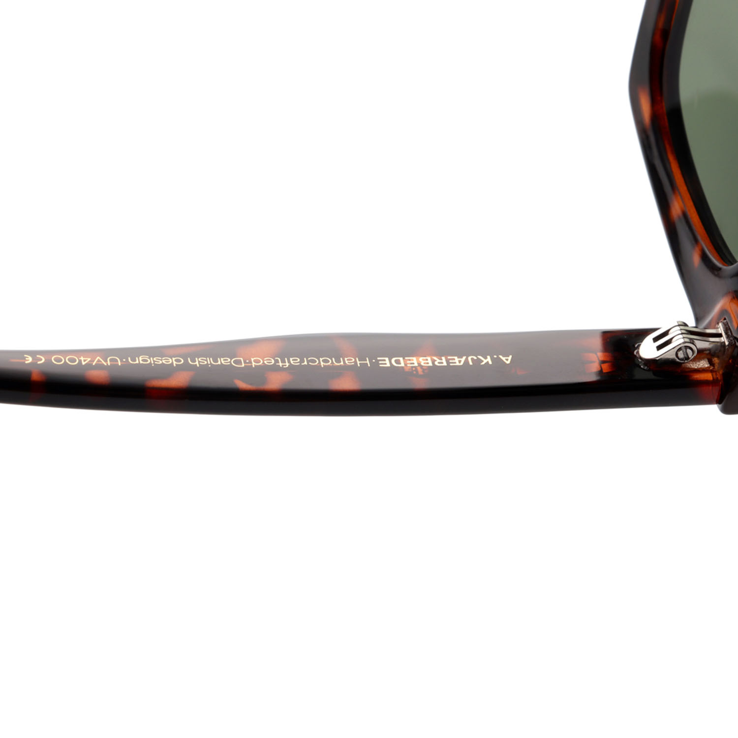 A.Kjaerbede Luxx Sonnenbrille Demi Tortoise