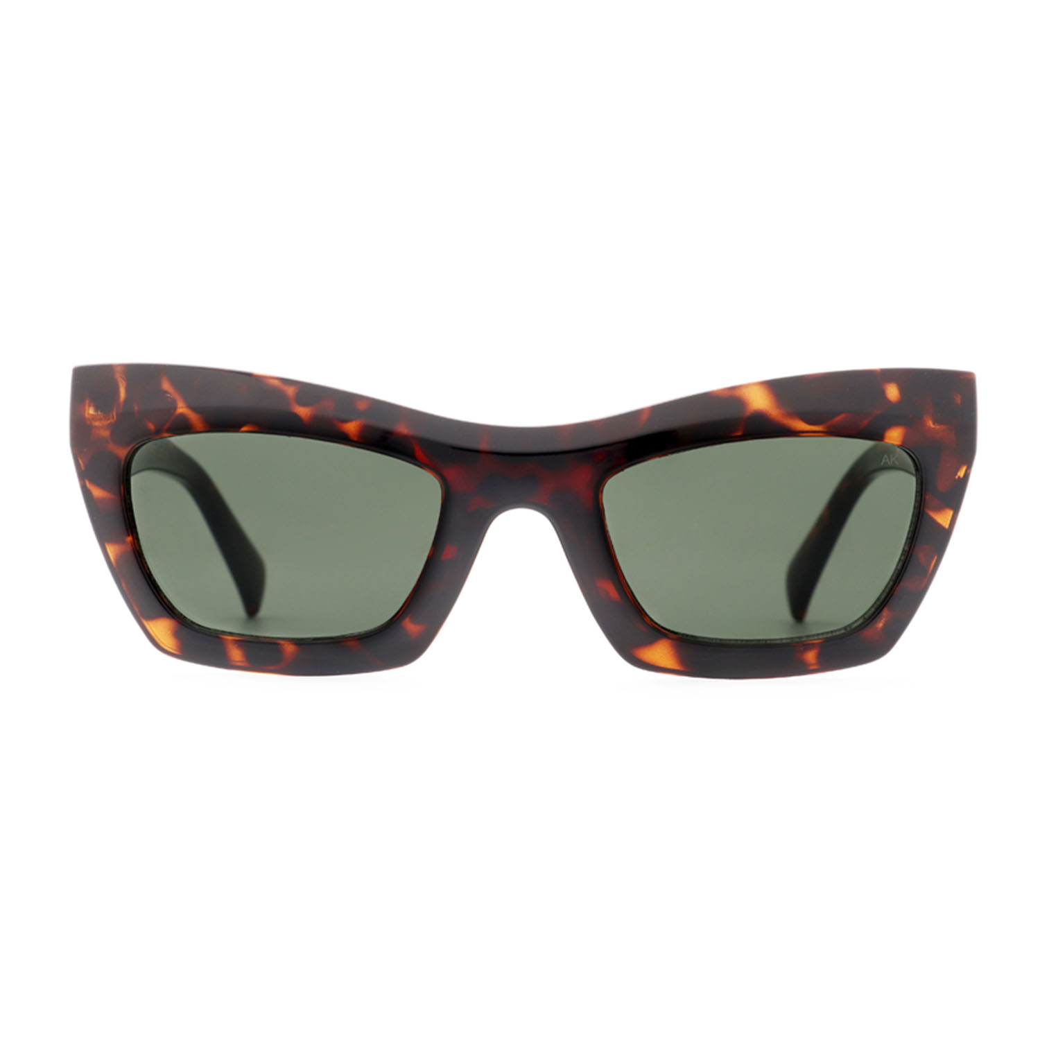 A.Kjaerbede Luxx Sonnenbrille Demi Tortoise