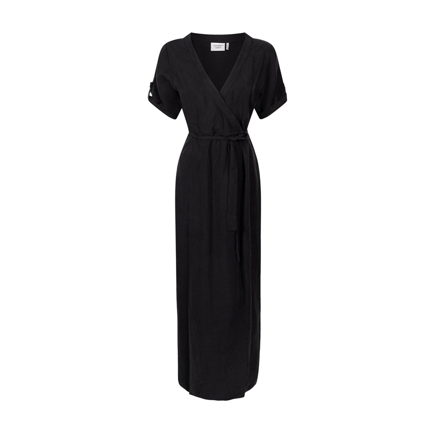 Another Label Lycke Kleid Black