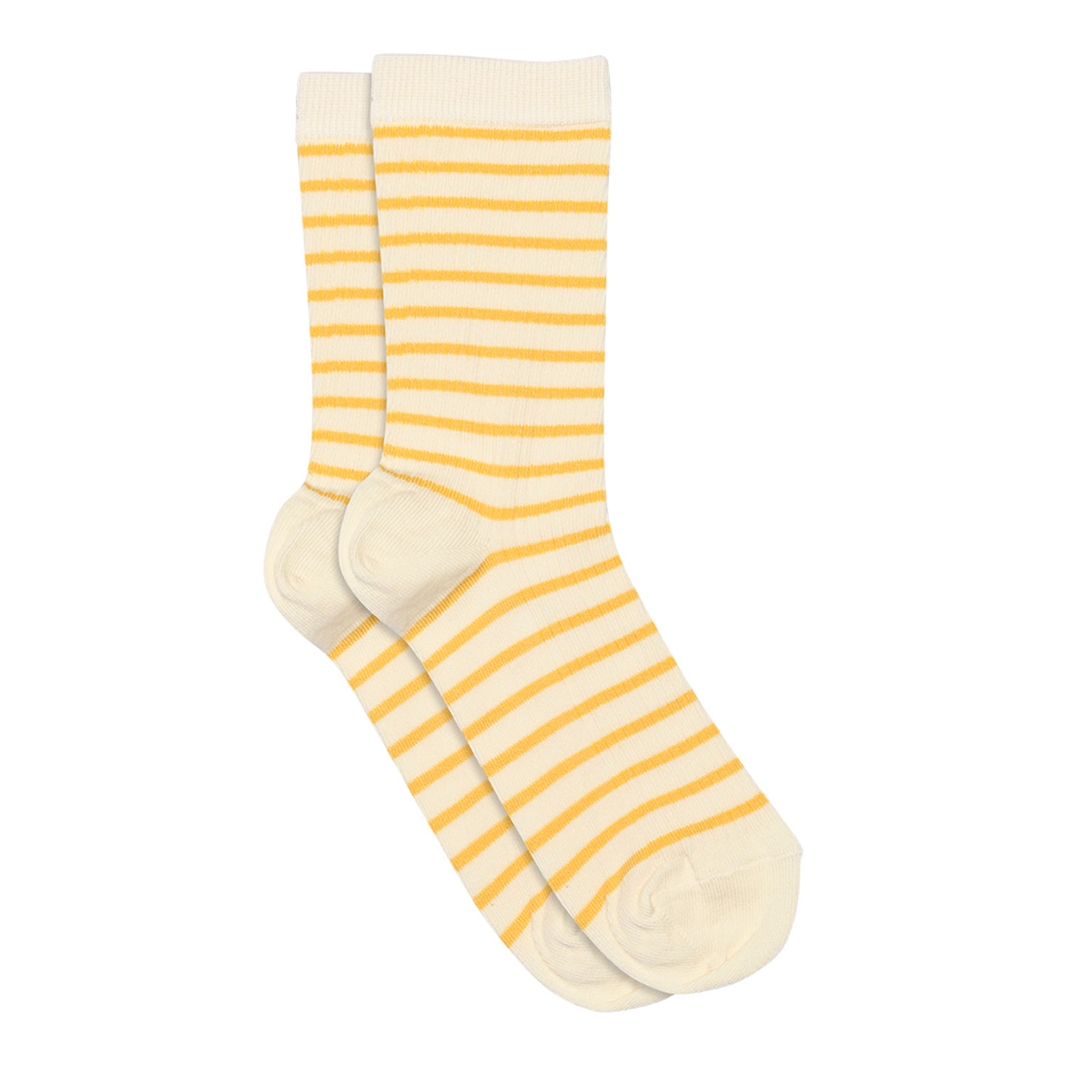 MP Denmark Lydia Socken Misted Yellow