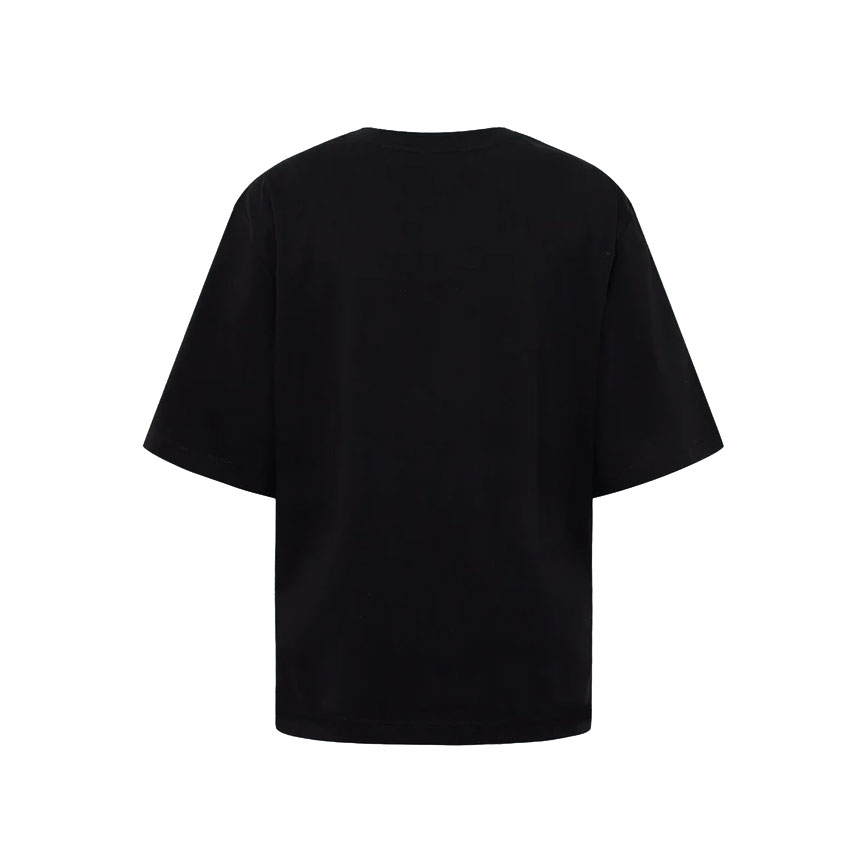 Minimum Lydias T-Shirt Black