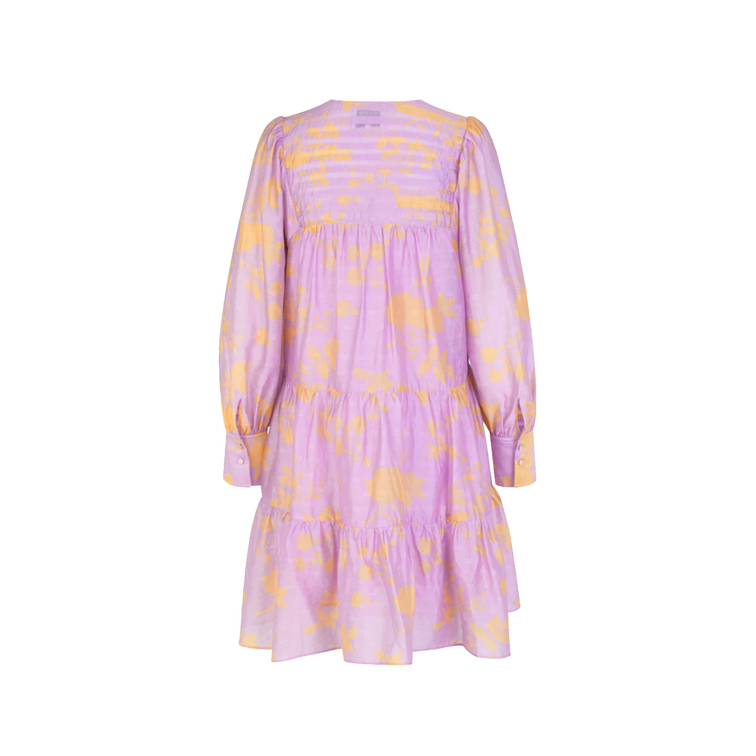 Second Female Lyna Second Female Kleid lila hinten