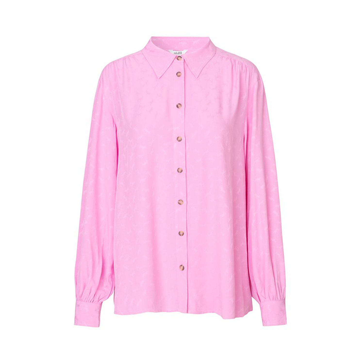 mbyM Mitali mbyM Bluse pink vorne