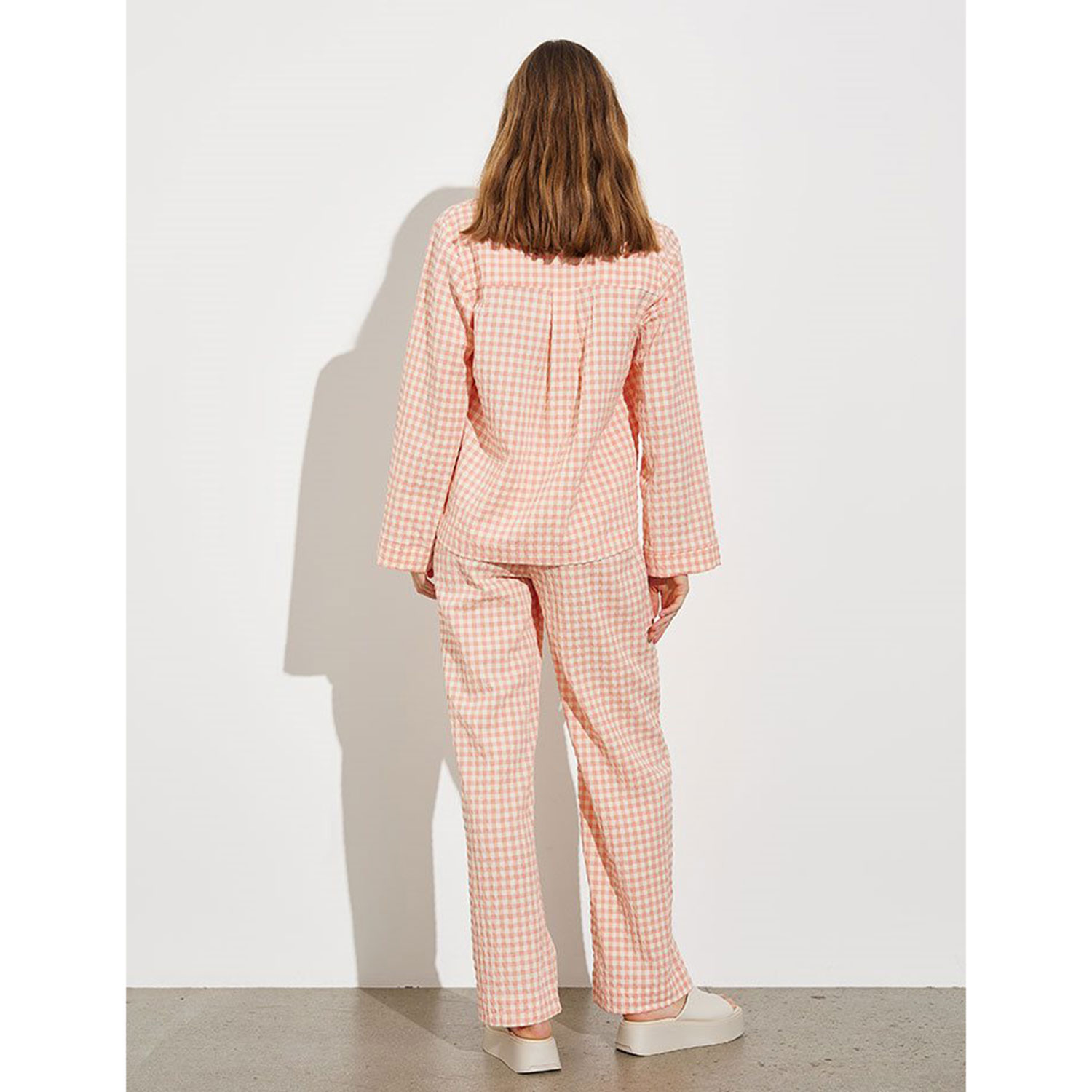 mbyM Cushy mbyM Hose pink Model hinten