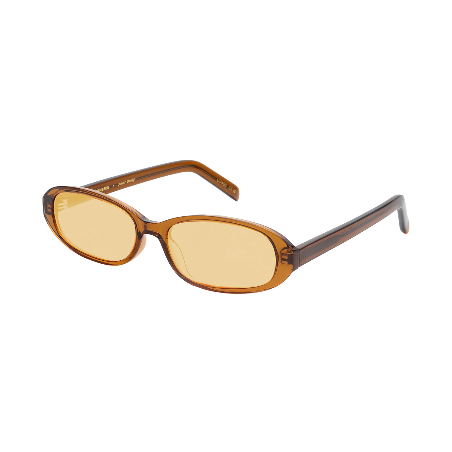 A.Kjaerbede Macy Sonnenbrille Smoke Transparent