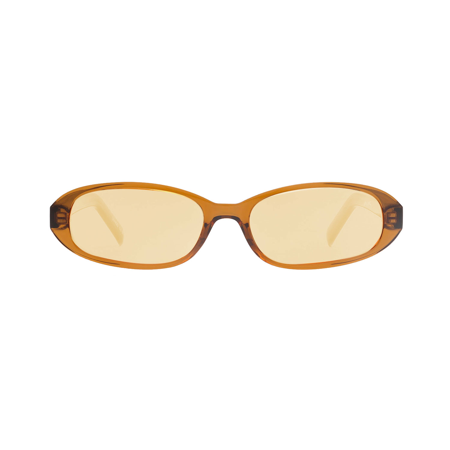 Macy Sonnenbrille Smoke Transparent