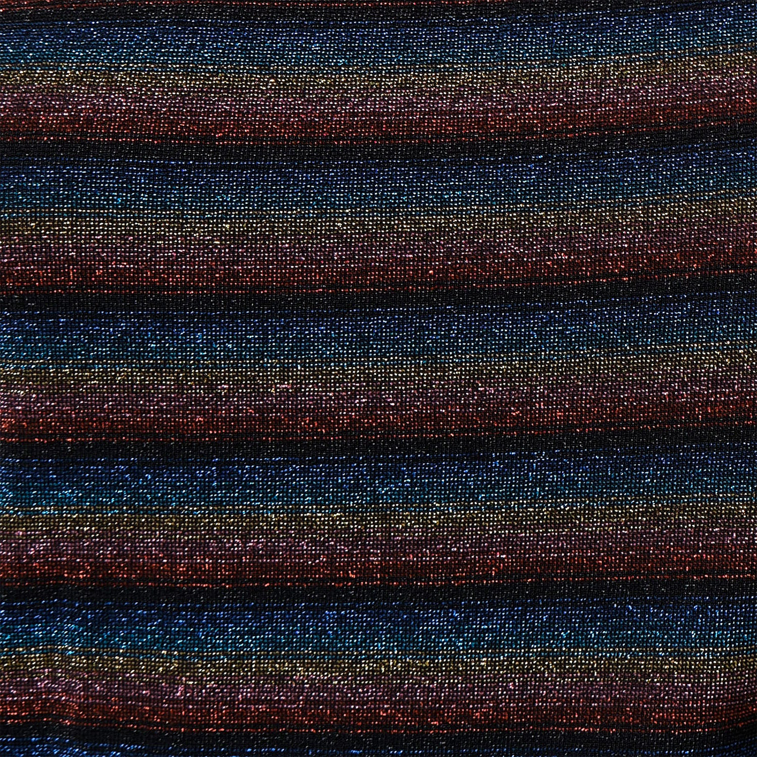 Louche Maeko Sparkle Top V-Neck Gold