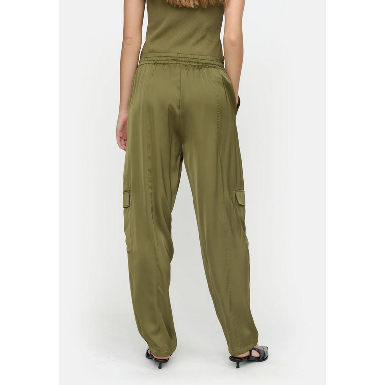 Soft Rebels Mallow Hose Martini Olive
