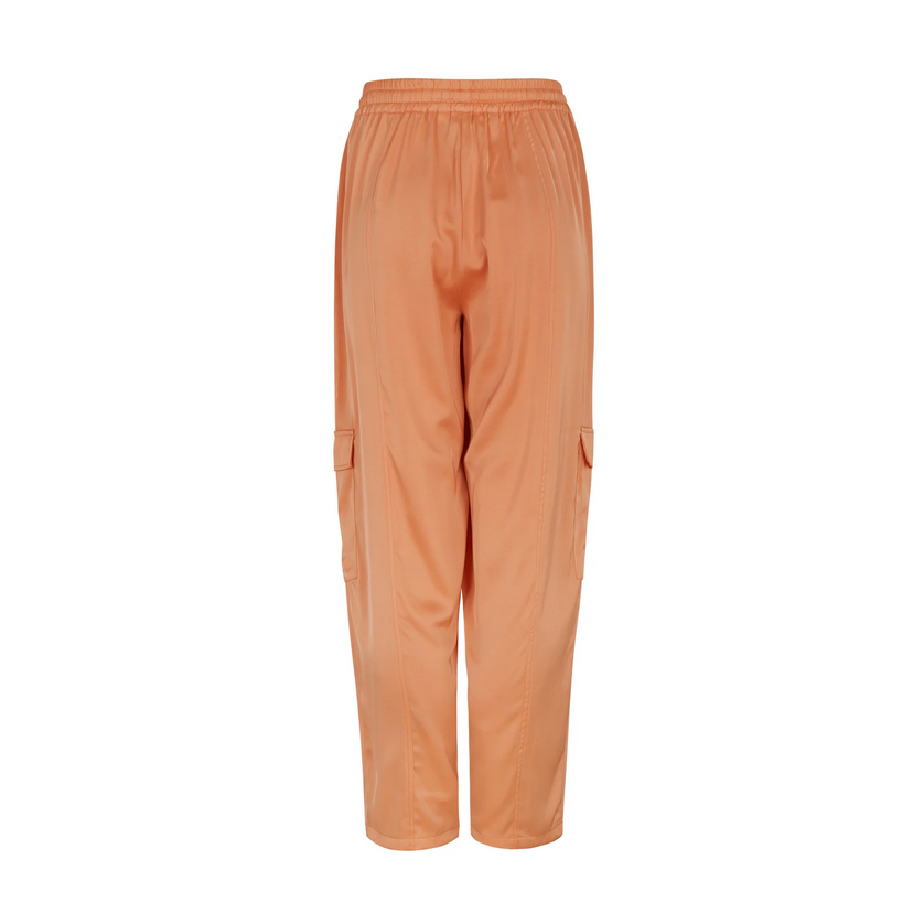 Soft Rebels Mallow Soft Rebels Hose Coral hinten