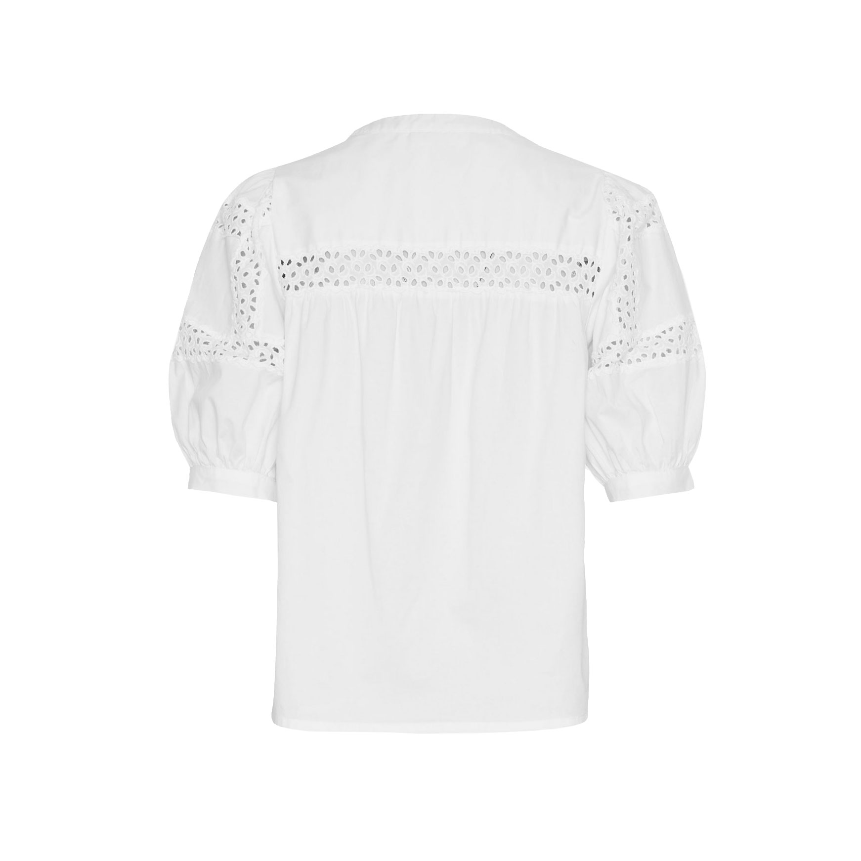 MSCH Copenhagen Maribel Cenilla MSCH Copenhagen Bluse hinten