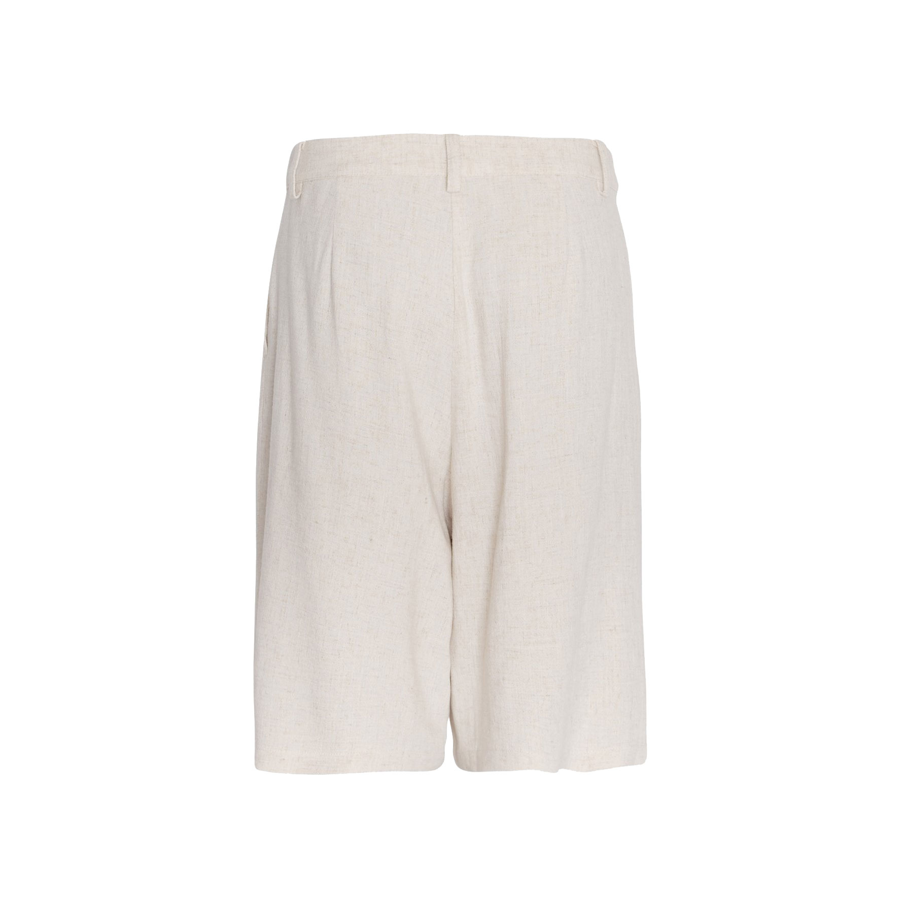 MSCH Copenhagen Mariet Shorts Wood Ash