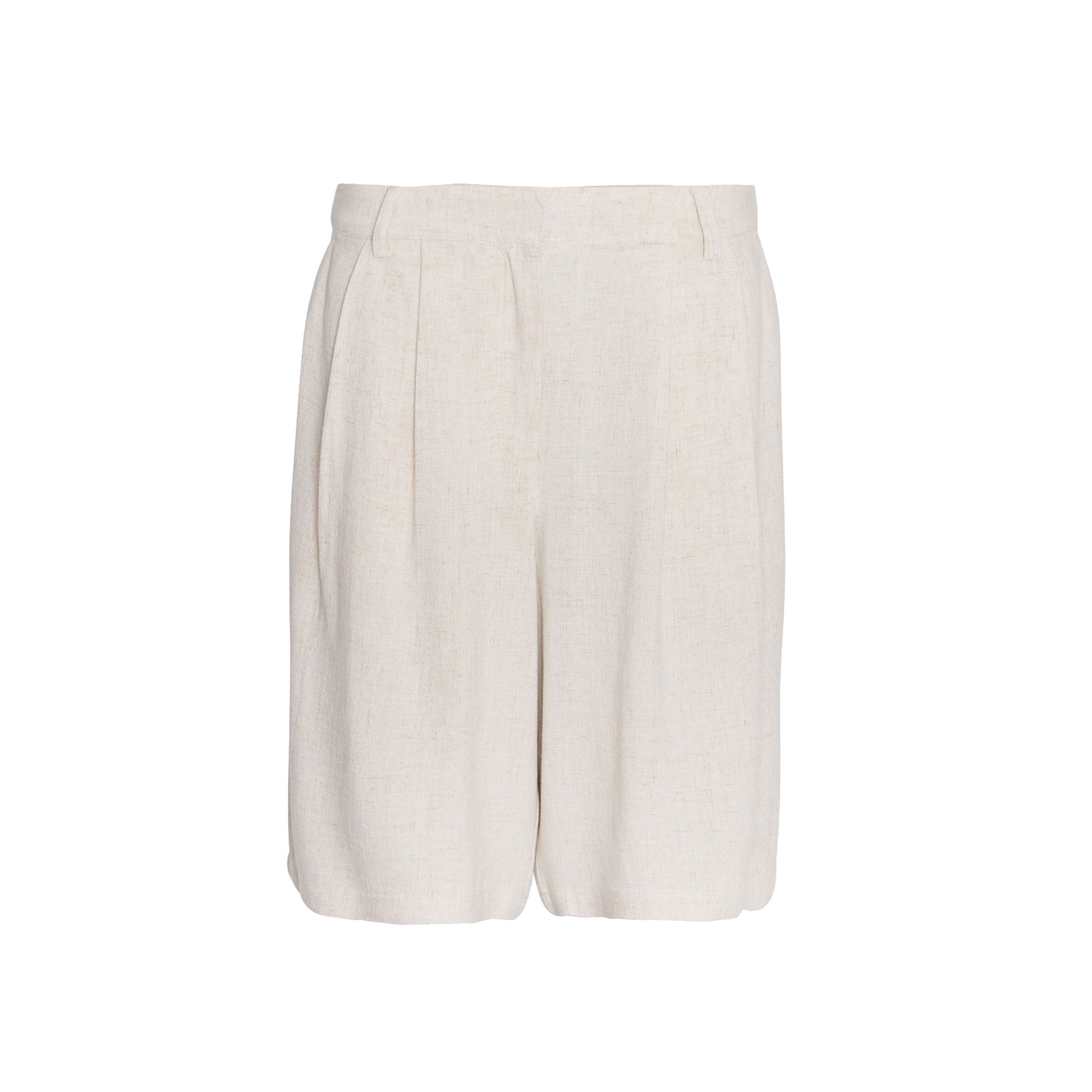 MSCH Copenhagen Mariet MSCH Copenhagen Shorts beige vorne