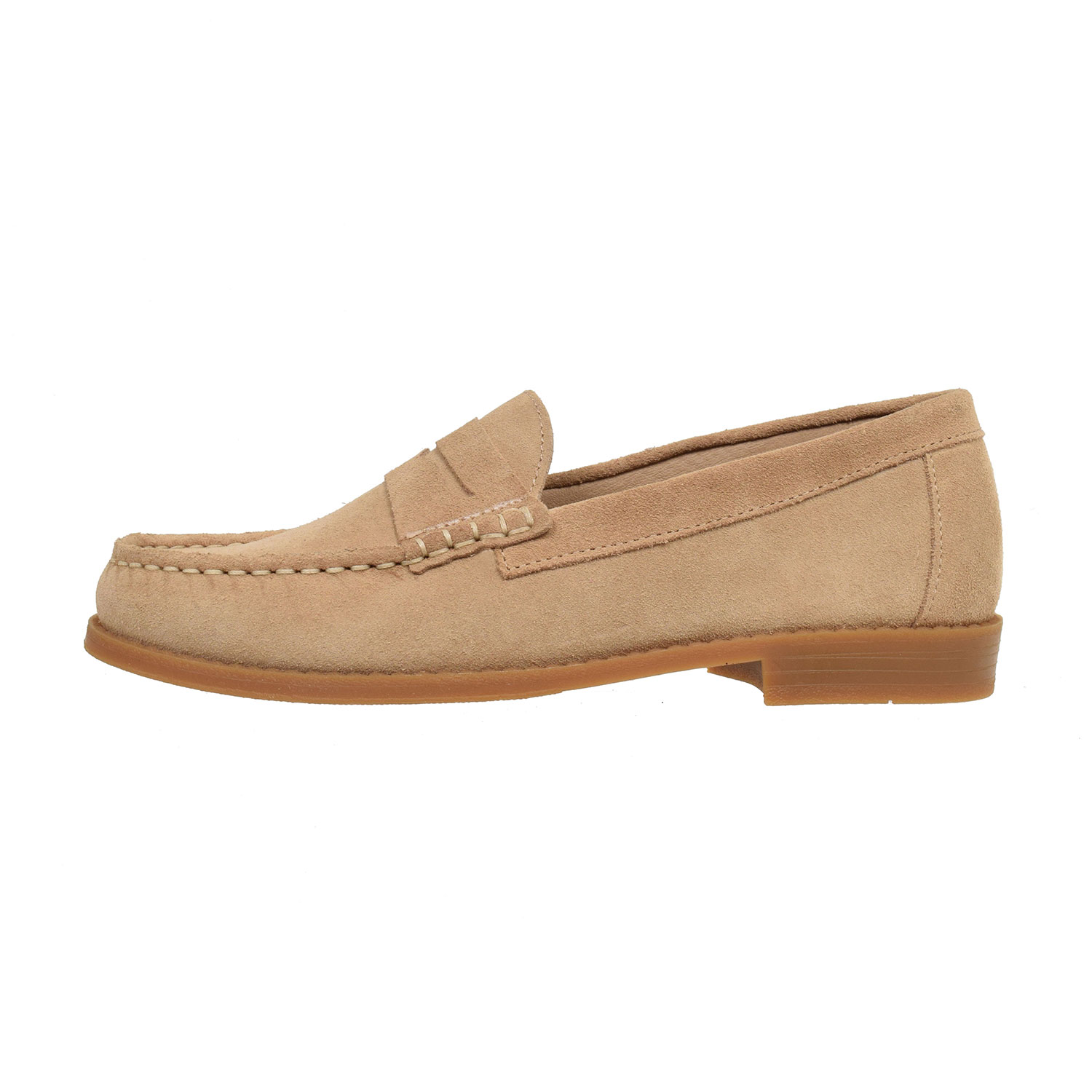 La Garçonne Marine Loafer Beige