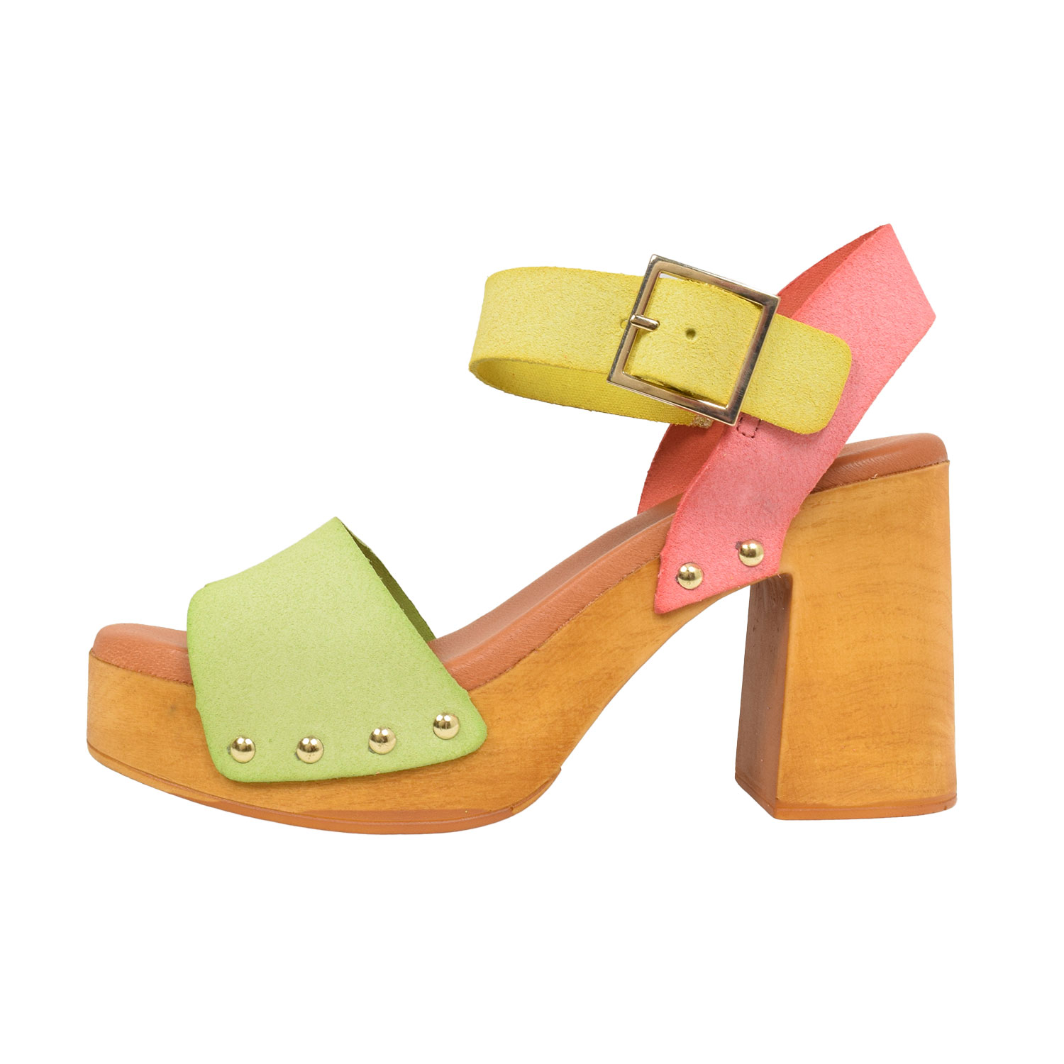 La Garçonne Marlena Absatzschuhe Multifluor