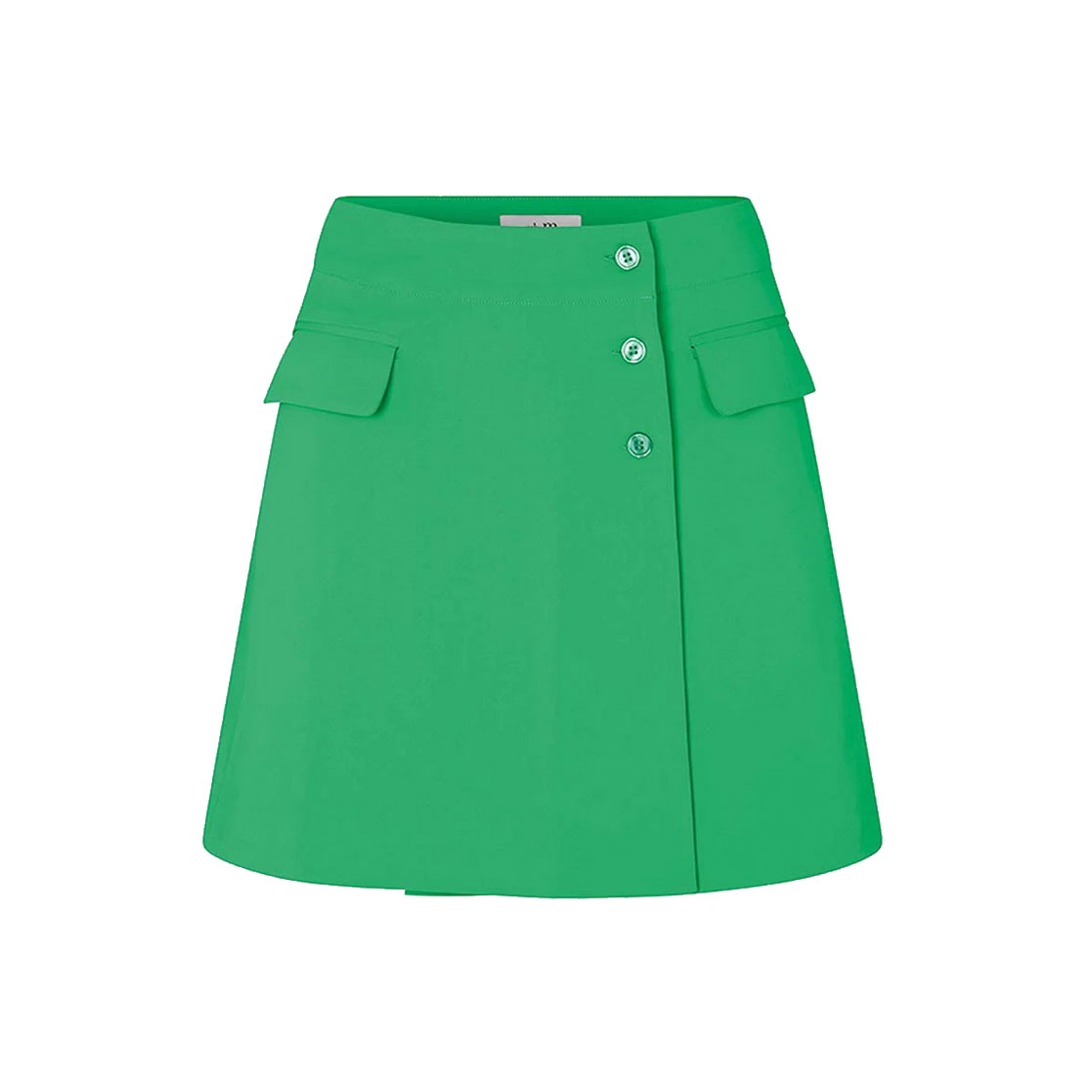 mbyM Marnia Jupe Bright Green