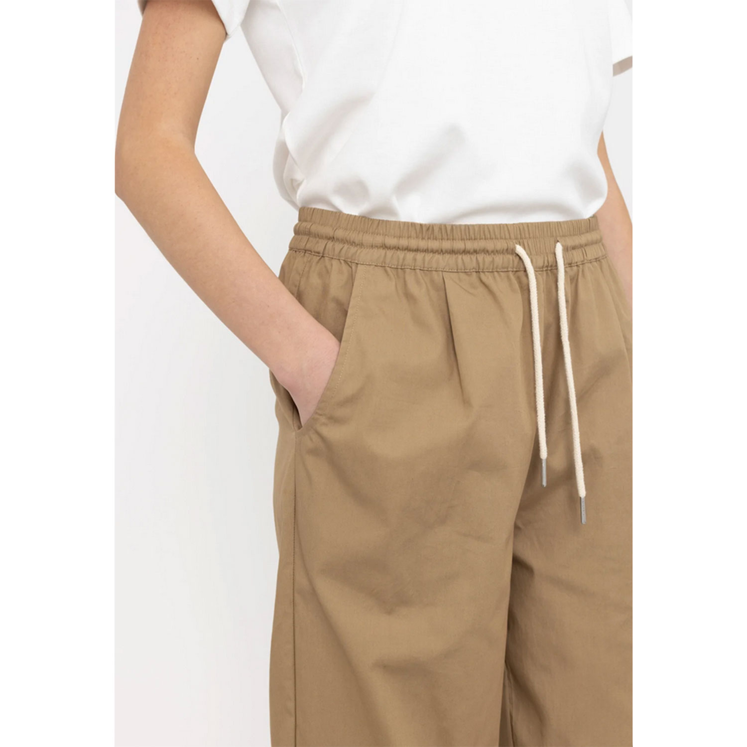 Soft Rebels Marsha Soft Rebels Hose Beige Details