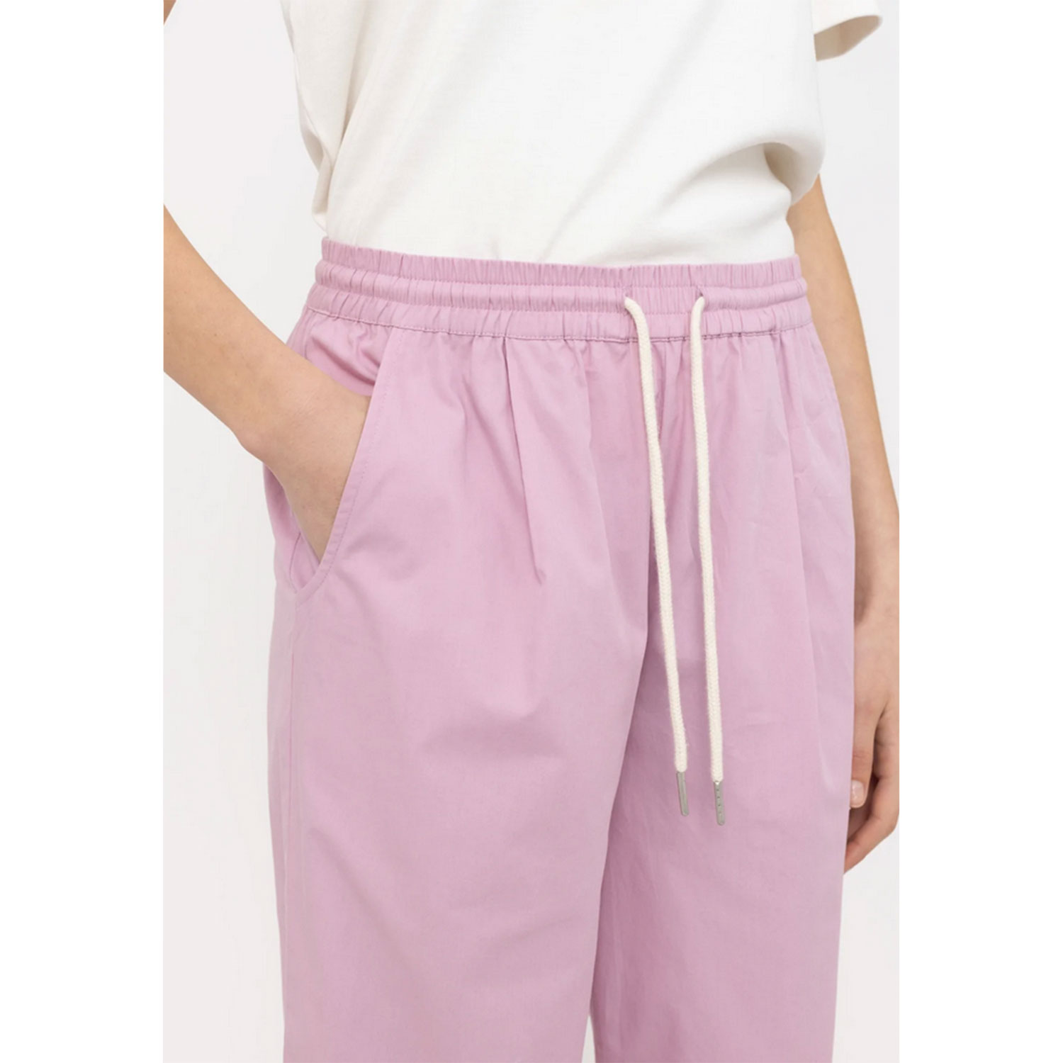 Soft Rebels Marsha Hose Mauve Mist